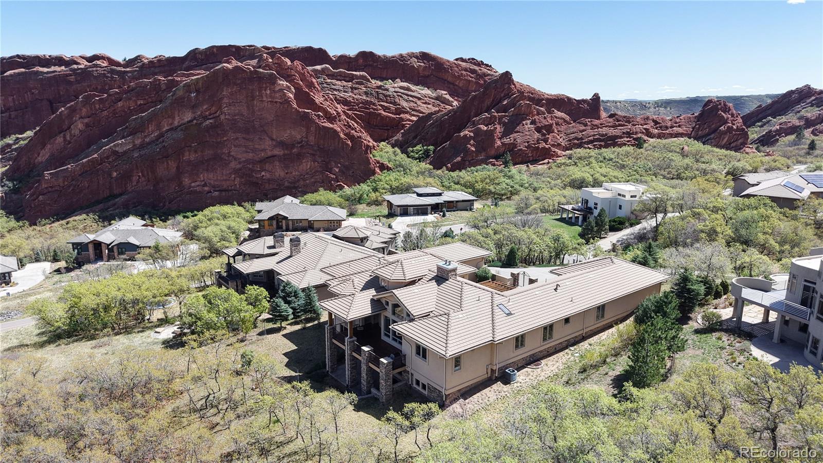 MLS Image #42 for 4797  ponderosa trail,littleton, Colorado