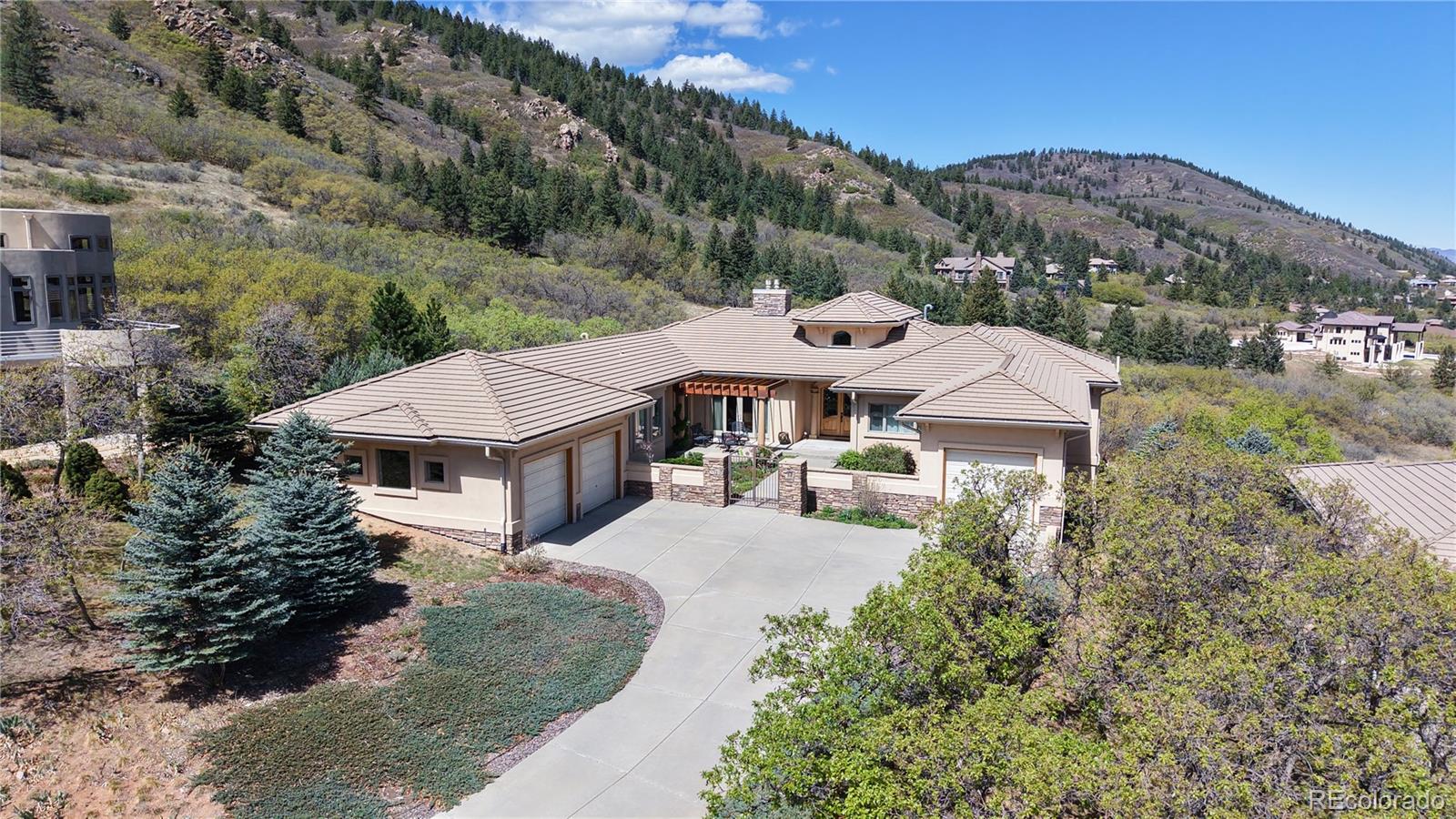 MLS Image #43 for 4797  ponderosa trail,littleton, Colorado