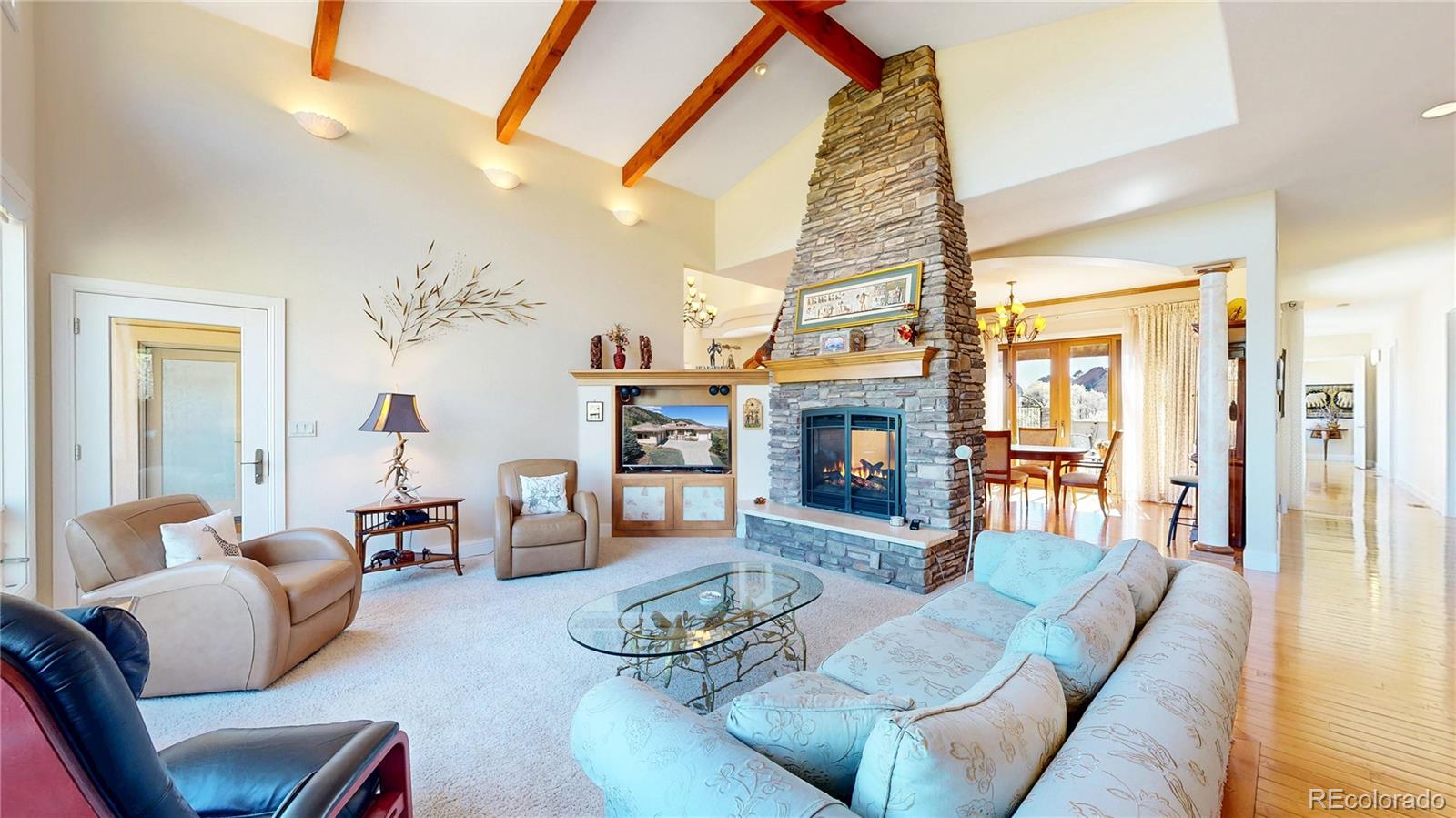 MLS Image #5 for 4797  ponderosa trail,littleton, Colorado