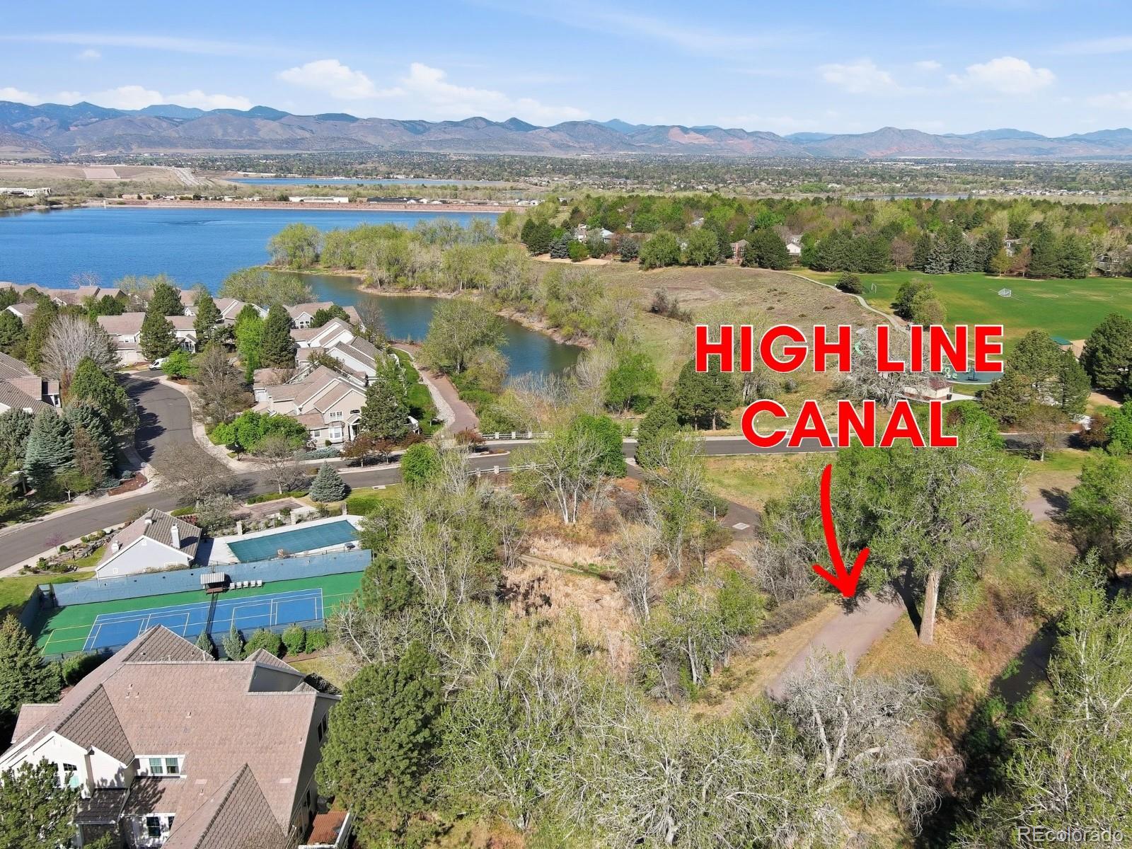 MLS Image #2 for 1672 w canal circle 411,littleton, Colorado