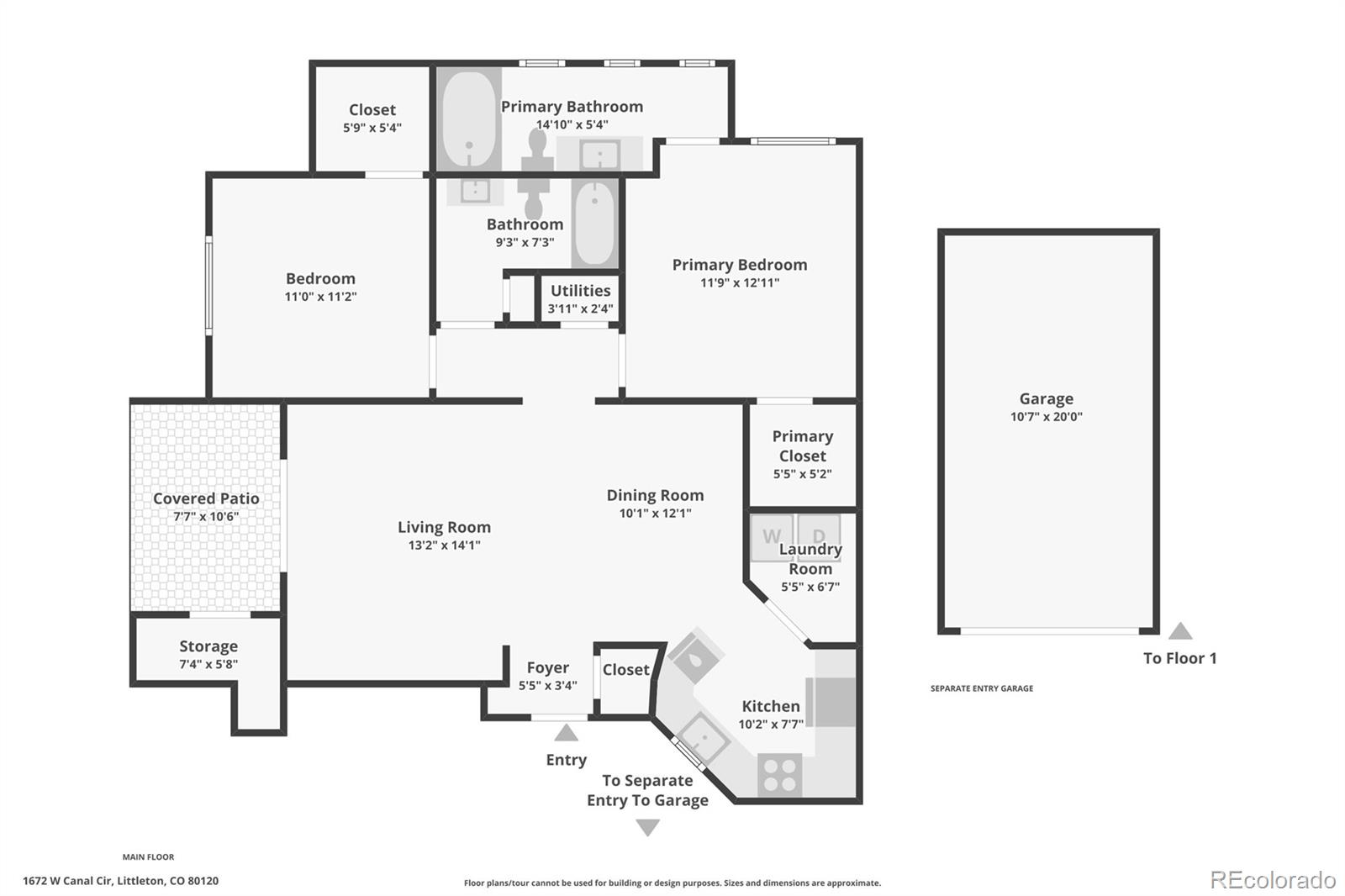 MLS Image #48 for 1672 w canal circle 411,littleton, Colorado
