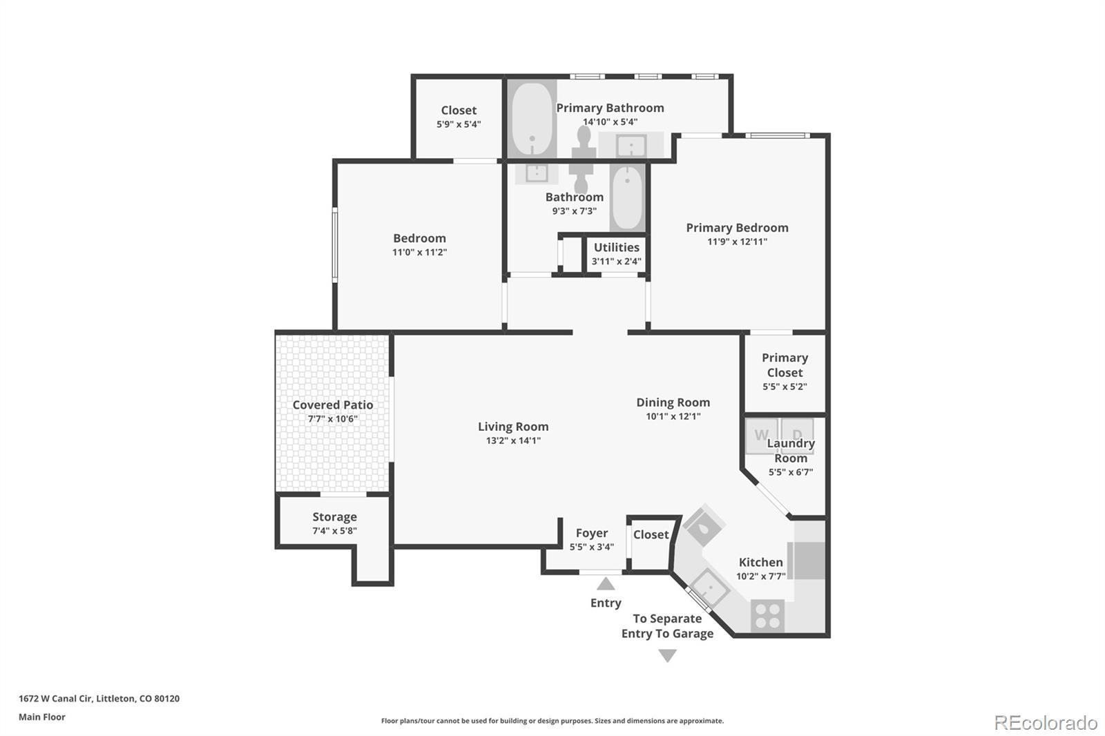 MLS Image #49 for 1672 w canal circle 411,littleton, Colorado