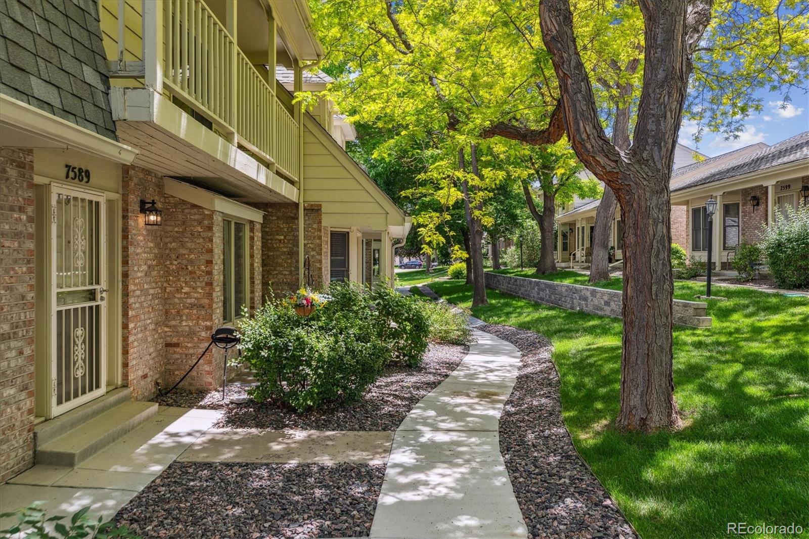 MLS Image #1 for 7589 s cove circle ,centennial, Colorado