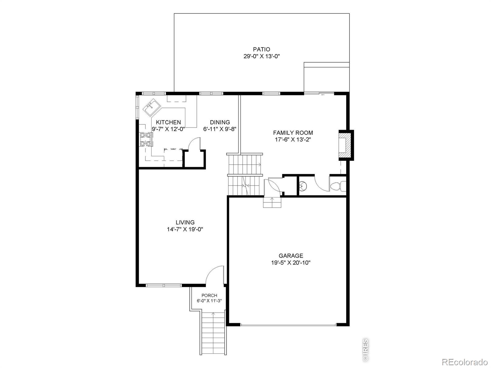 MLS Image #14 for 1748  twin lakes circle,loveland, Colorado