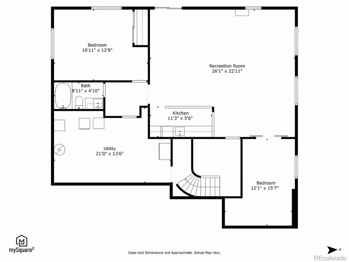 MLS Image #47 for 7949 s elk way,aurora, Colorado