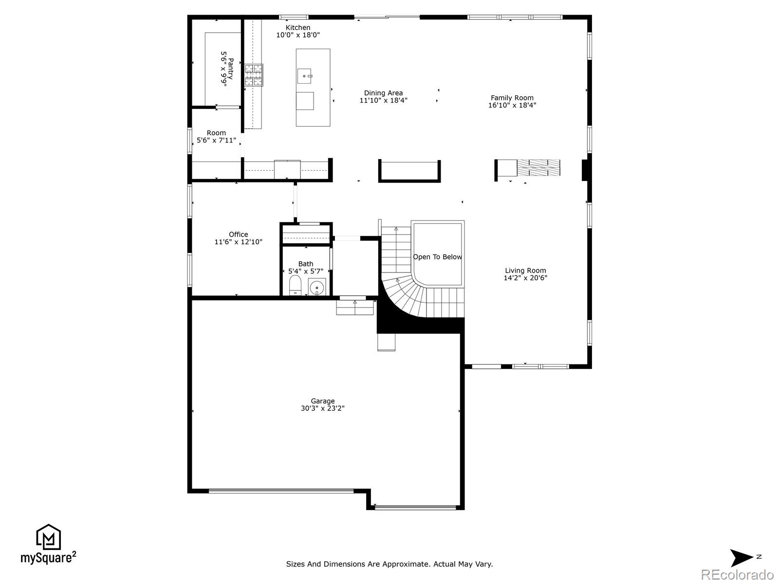 MLS Image #48 for 7949 s elk way,aurora, Colorado