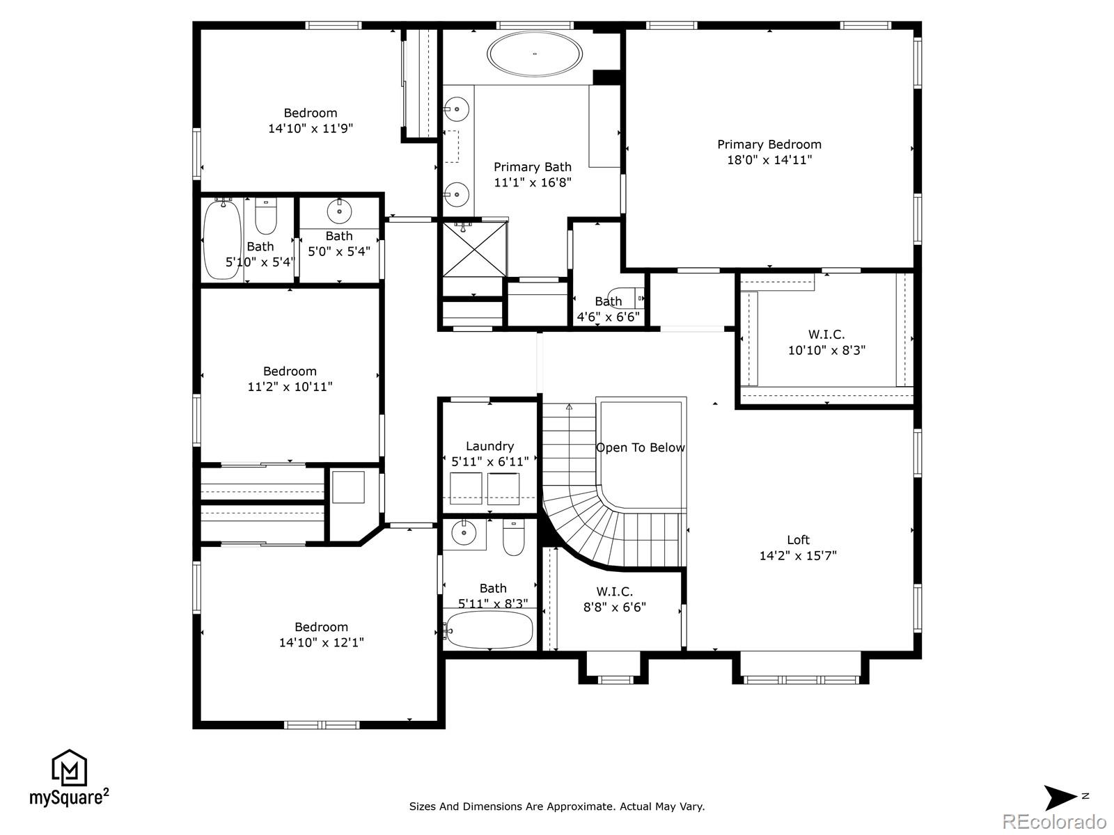 MLS Image #49 for 7949 s elk way,aurora, Colorado