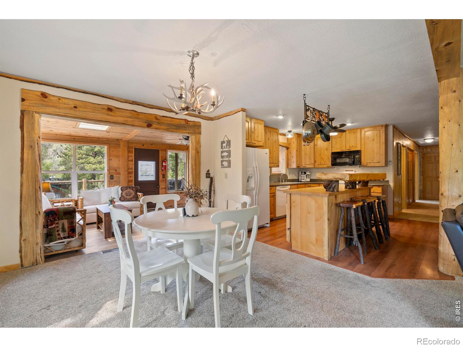 MLS Image #10 for 428  rustic road,bellvue, Colorado