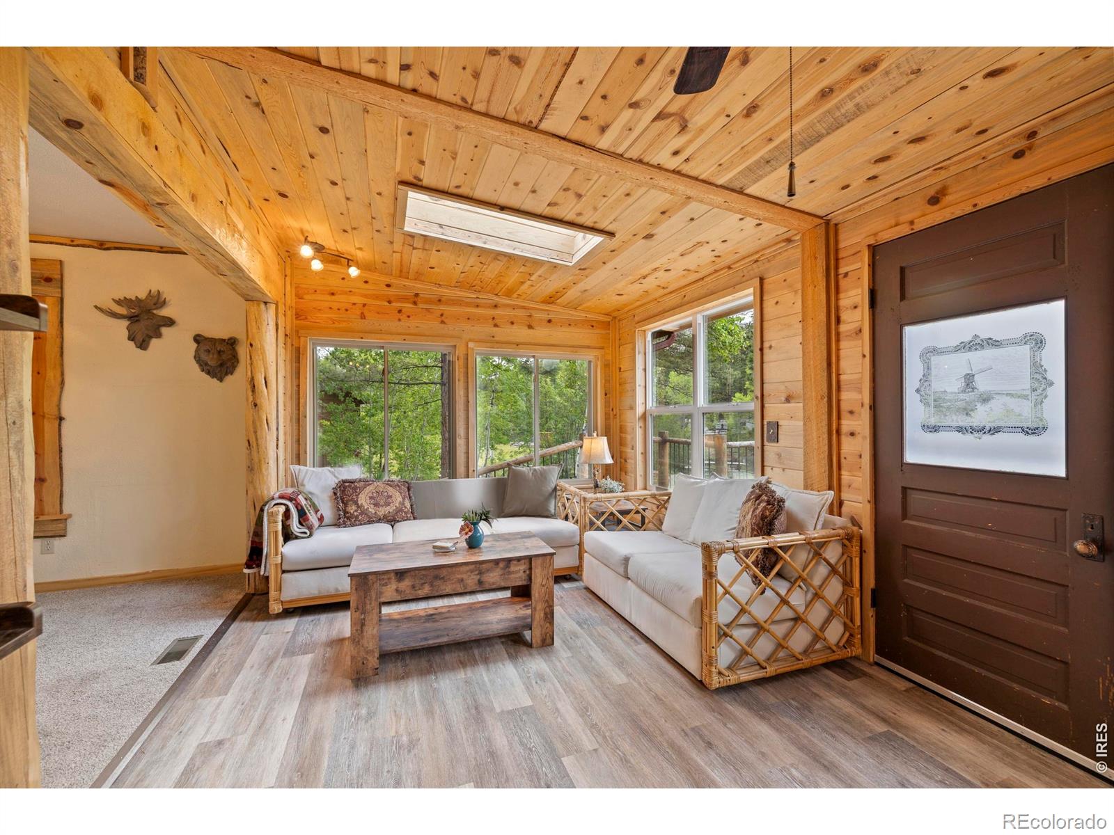 MLS Image #15 for 428  rustic road,bellvue, Colorado
