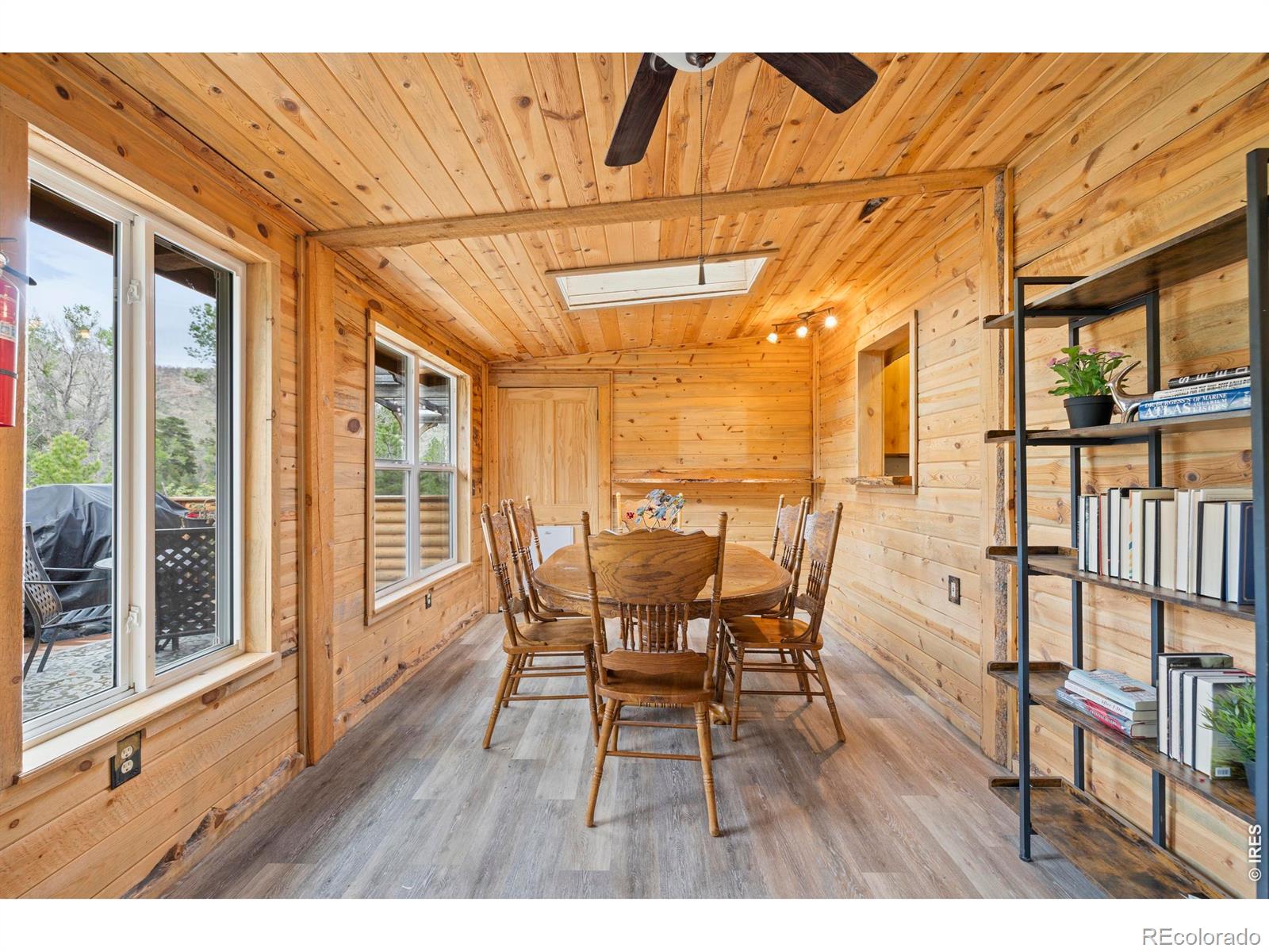 MLS Image #16 for 428  rustic road,bellvue, Colorado