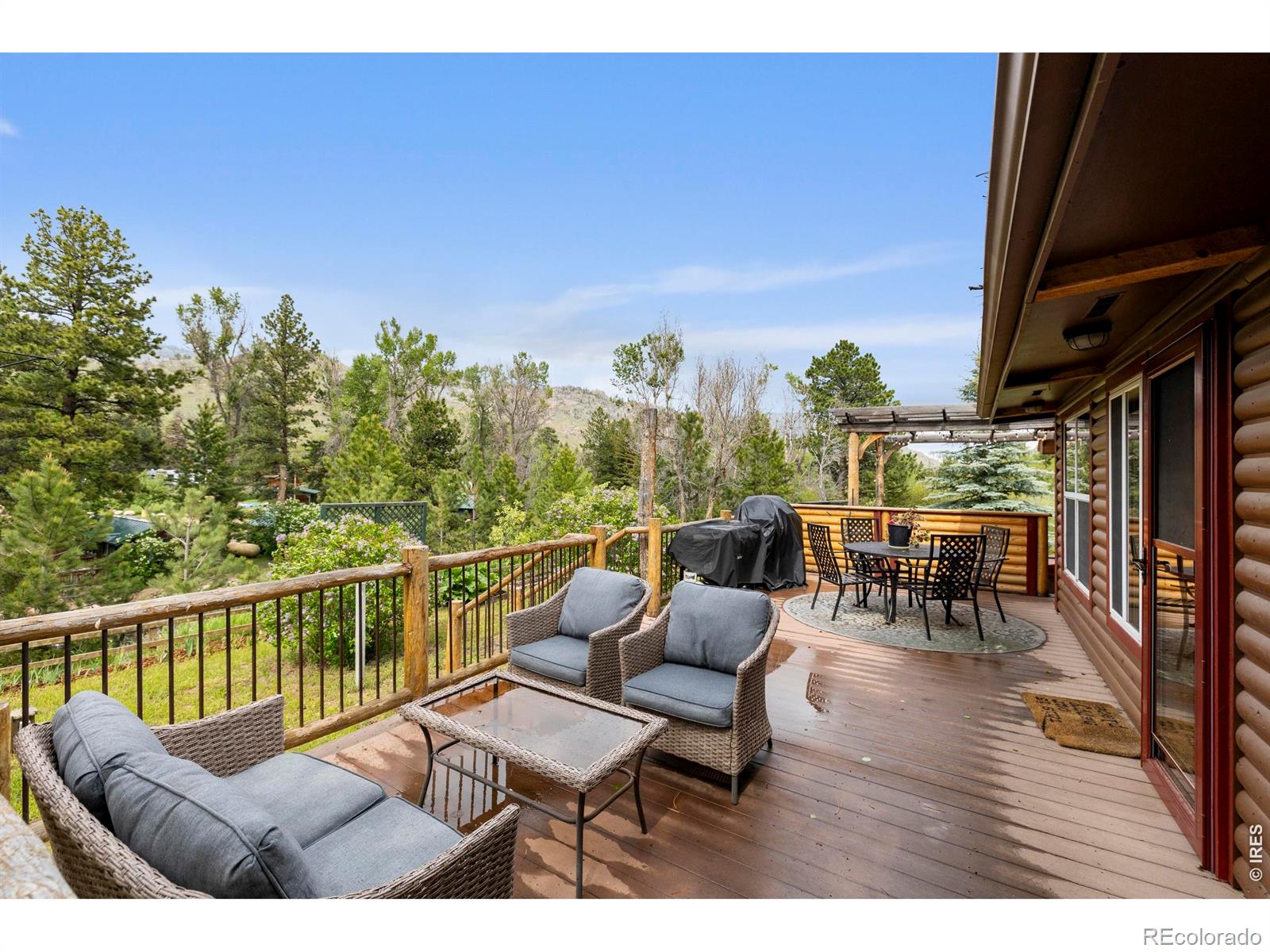 MLS Image #24 for 428  rustic road,bellvue, Colorado