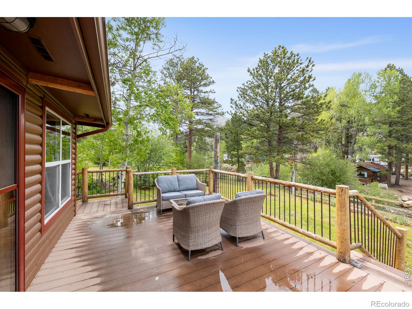 MLS Image #25 for 428  rustic road,bellvue, Colorado