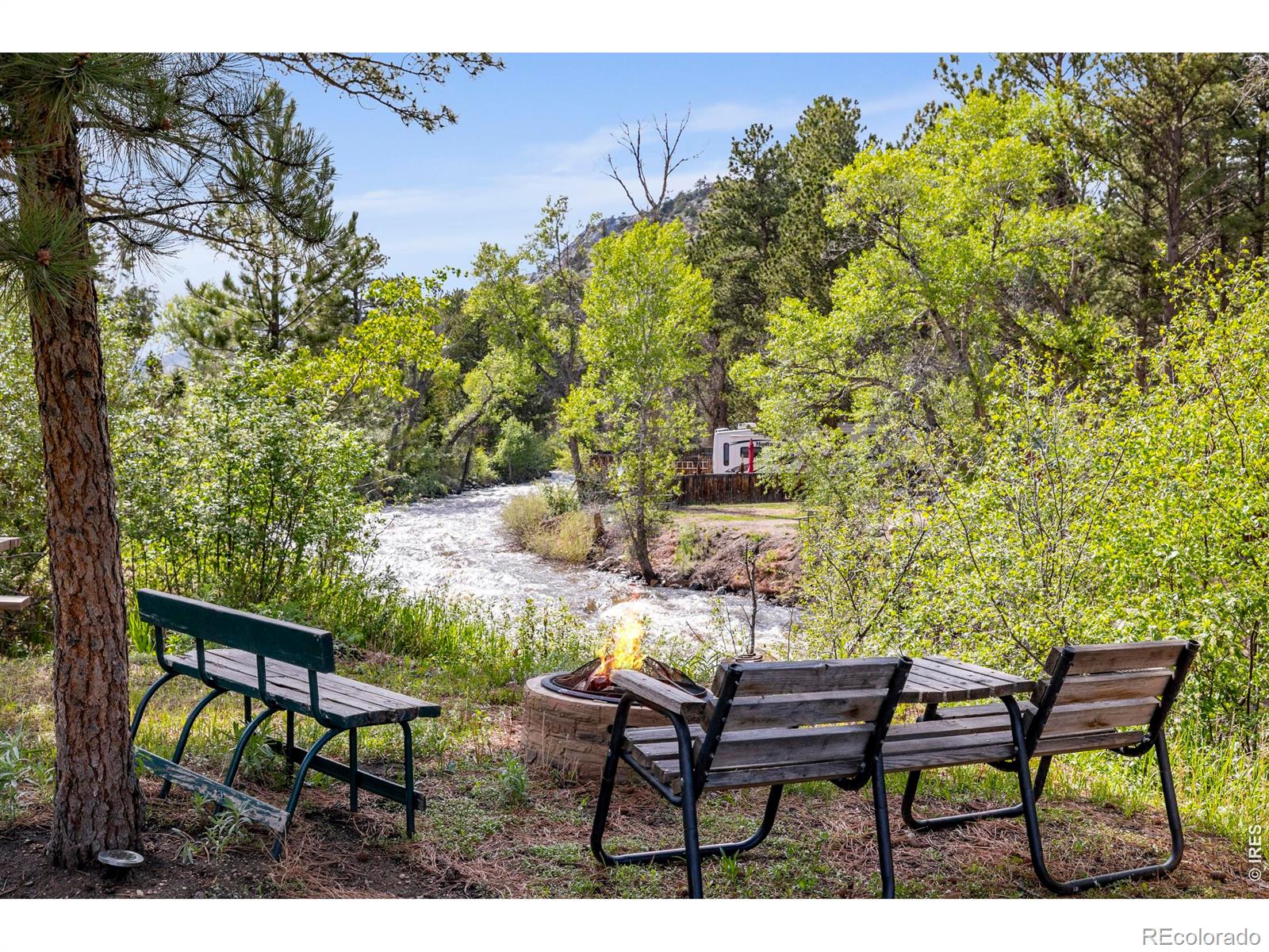 MLS Image #26 for 428  rustic road,bellvue, Colorado