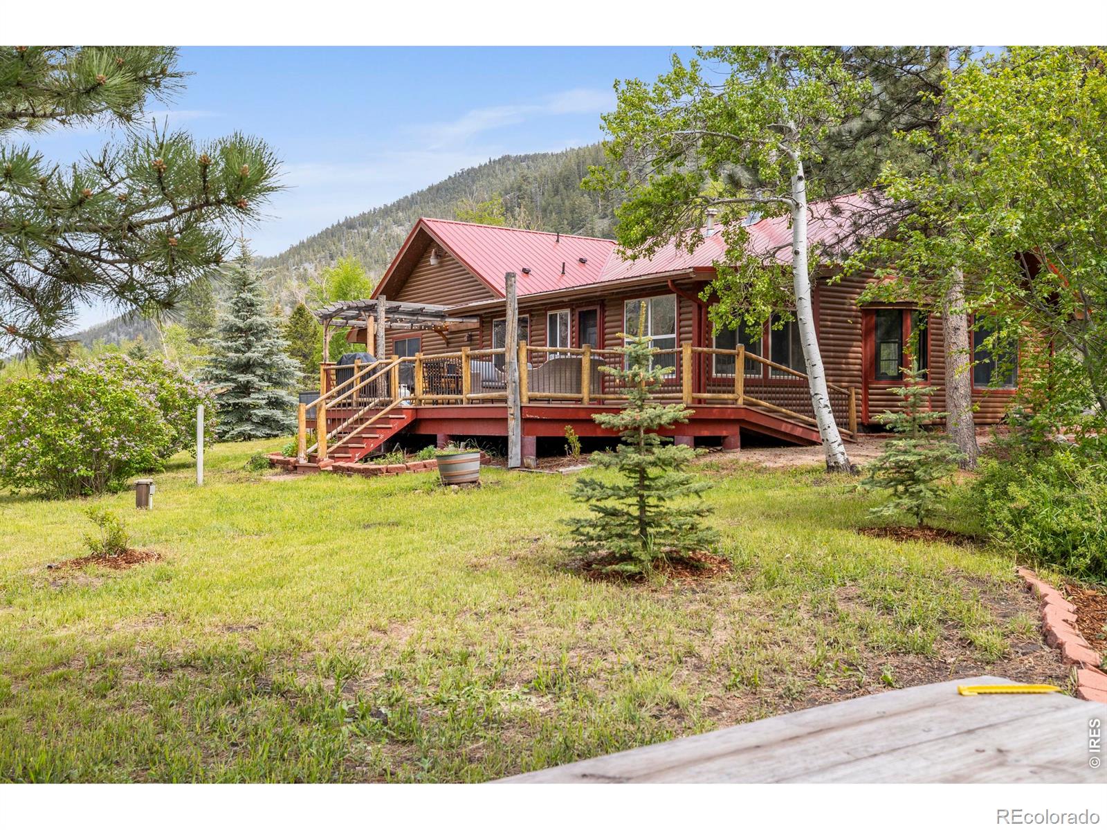 MLS Image #27 for 428  rustic road,bellvue, Colorado