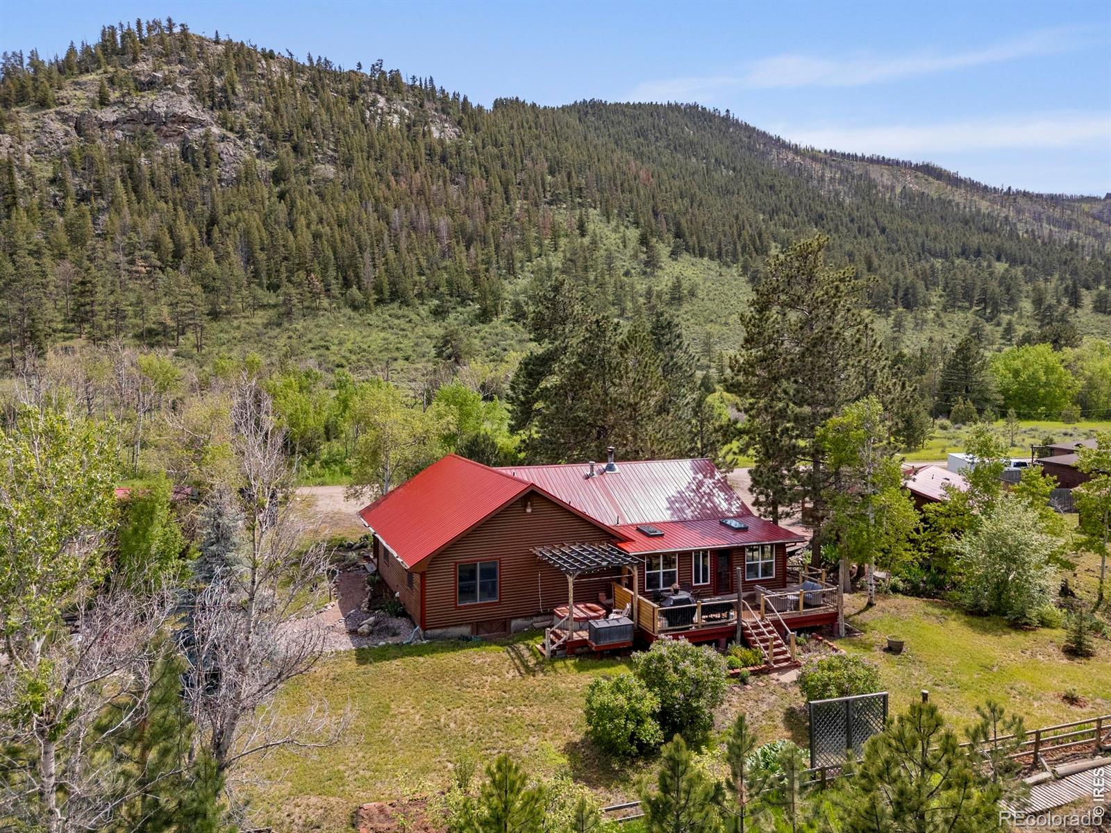MLS Image #28 for 428  rustic road,bellvue, Colorado