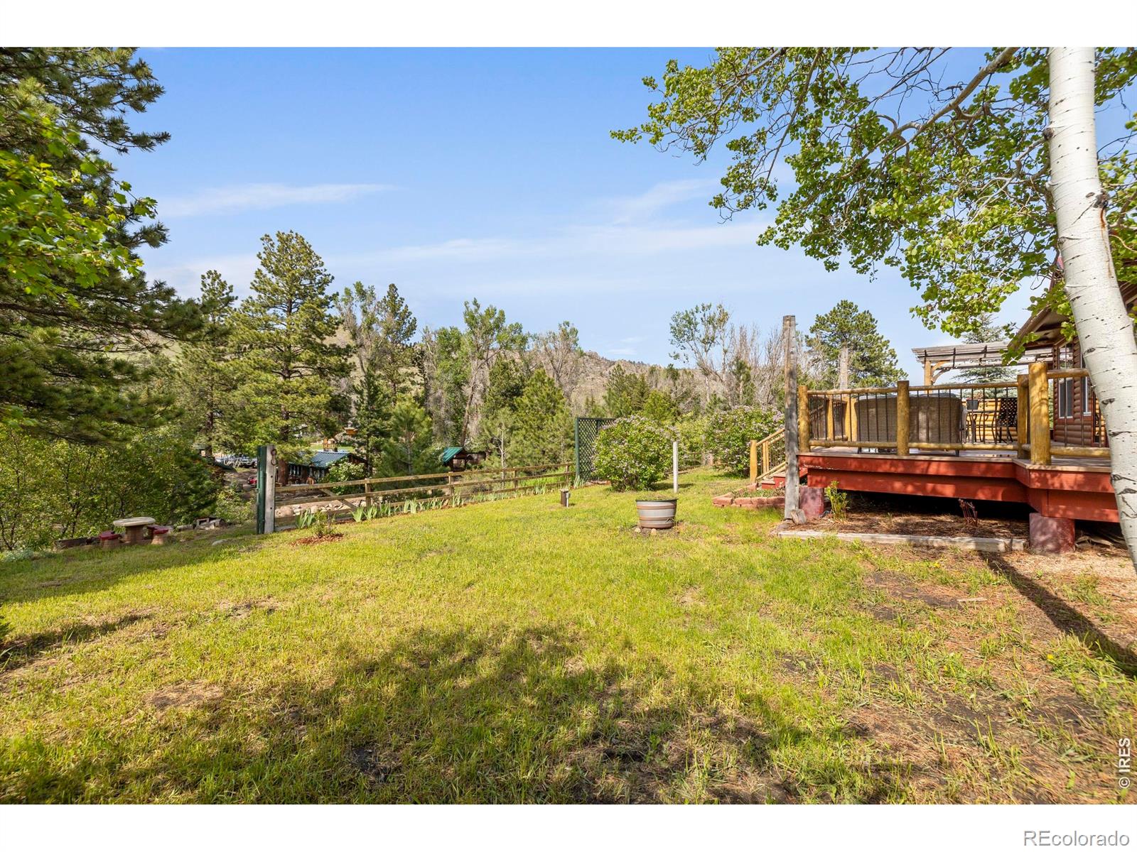 MLS Image #29 for 428  rustic road,bellvue, Colorado