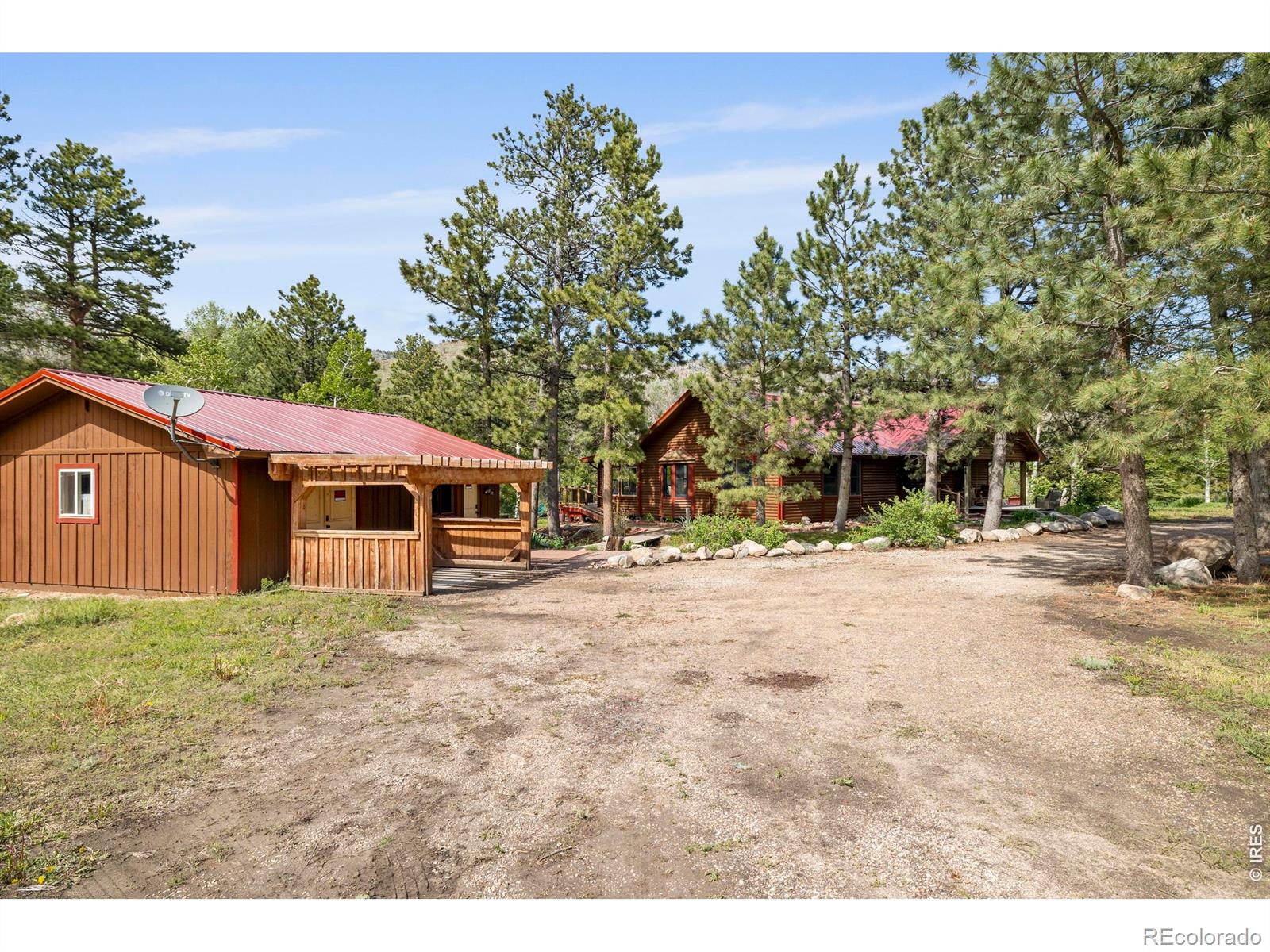 MLS Image #30 for 428  rustic road,bellvue, Colorado