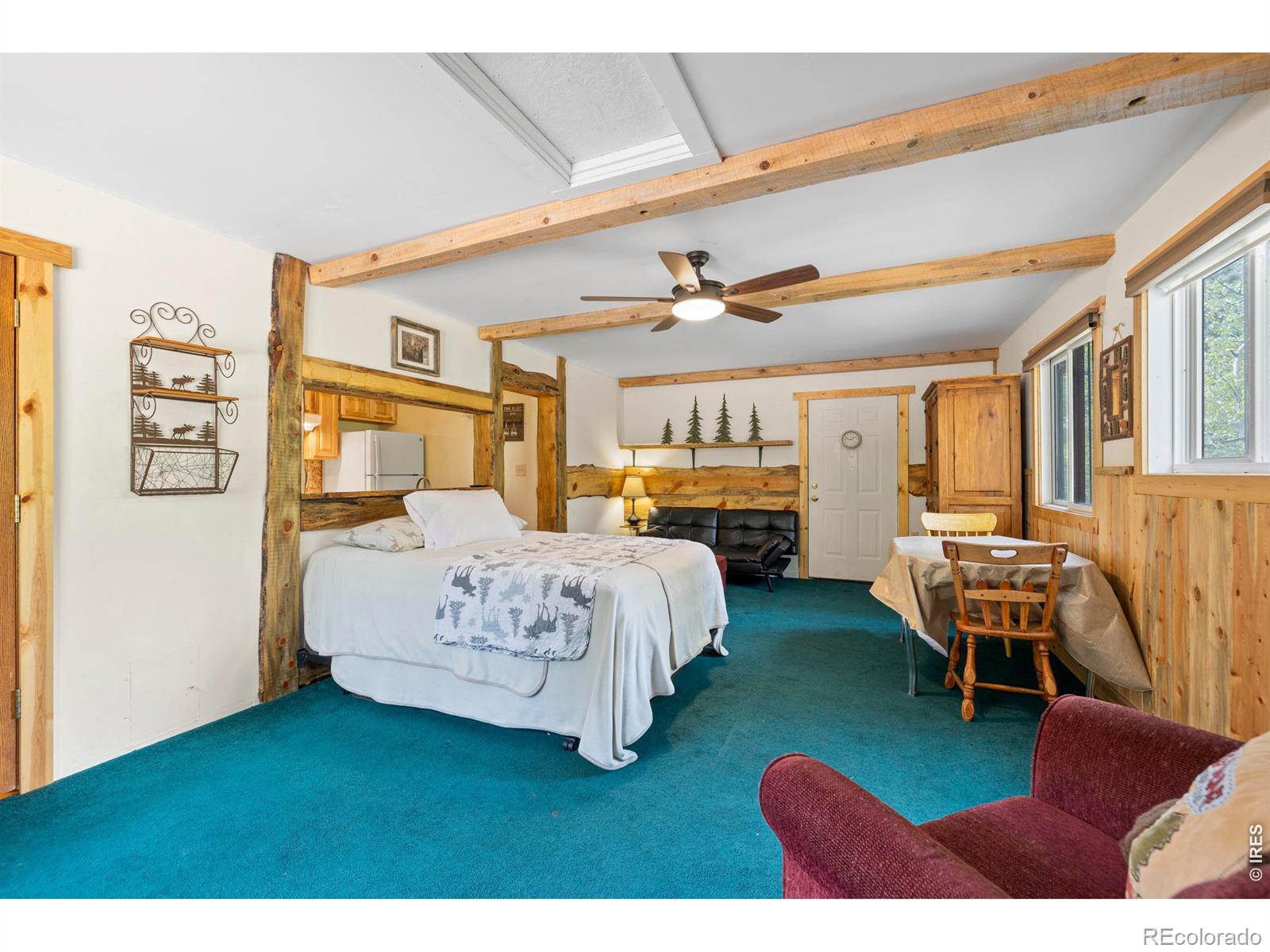 MLS Image #31 for 428  rustic road,bellvue, Colorado