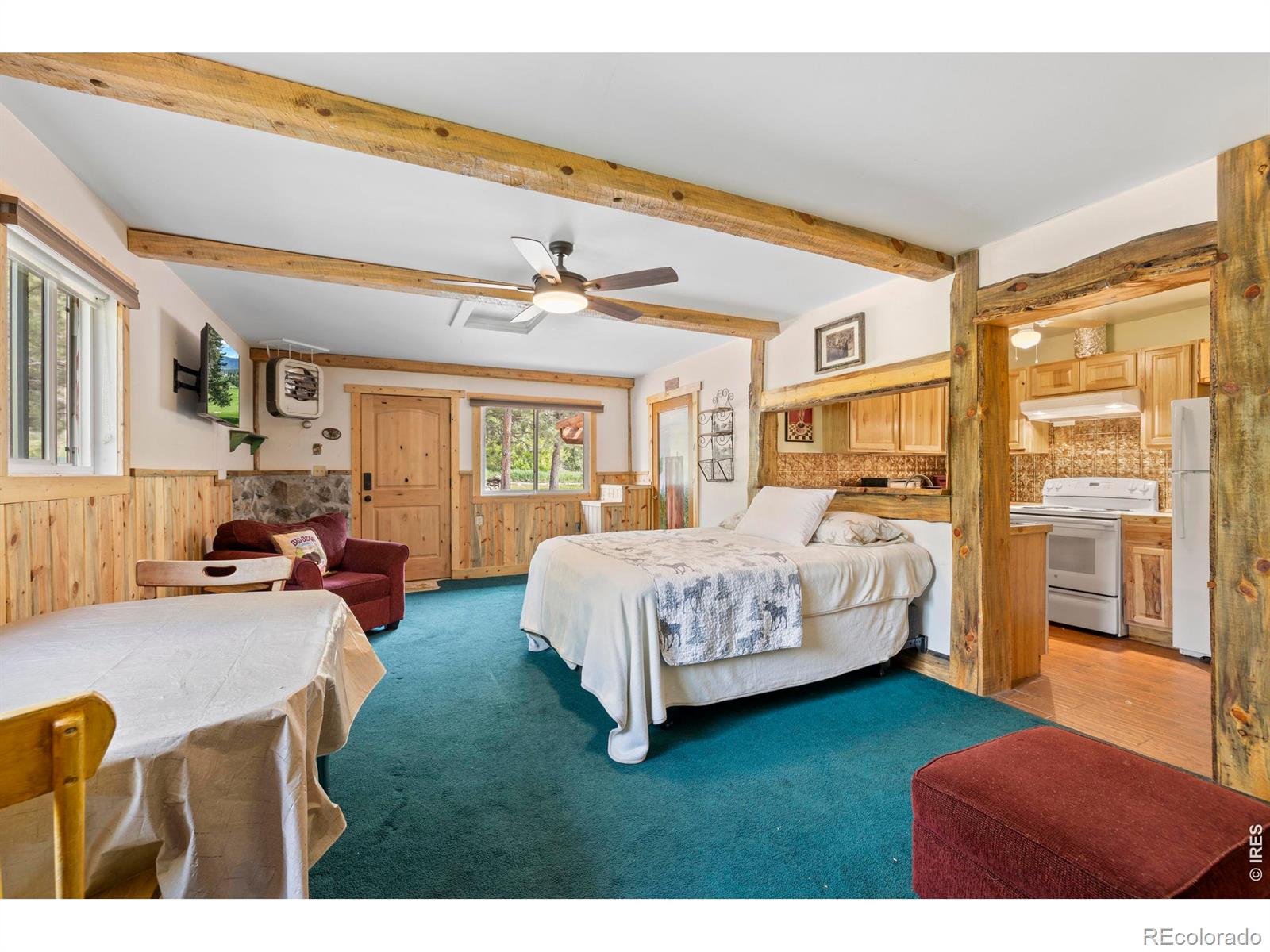 MLS Image #33 for 428  rustic road,bellvue, Colorado