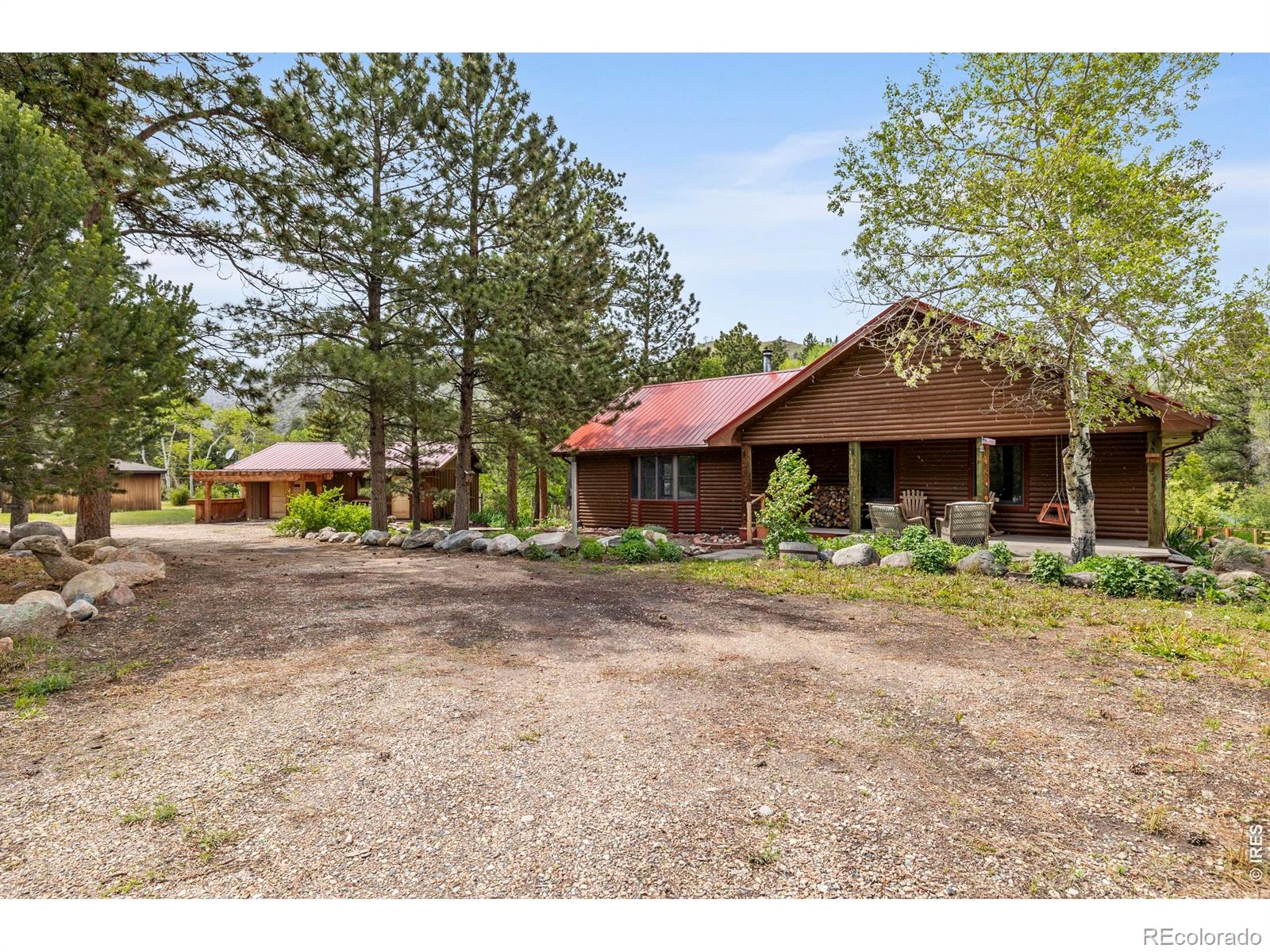 MLS Image #37 for 428  rustic road,bellvue, Colorado