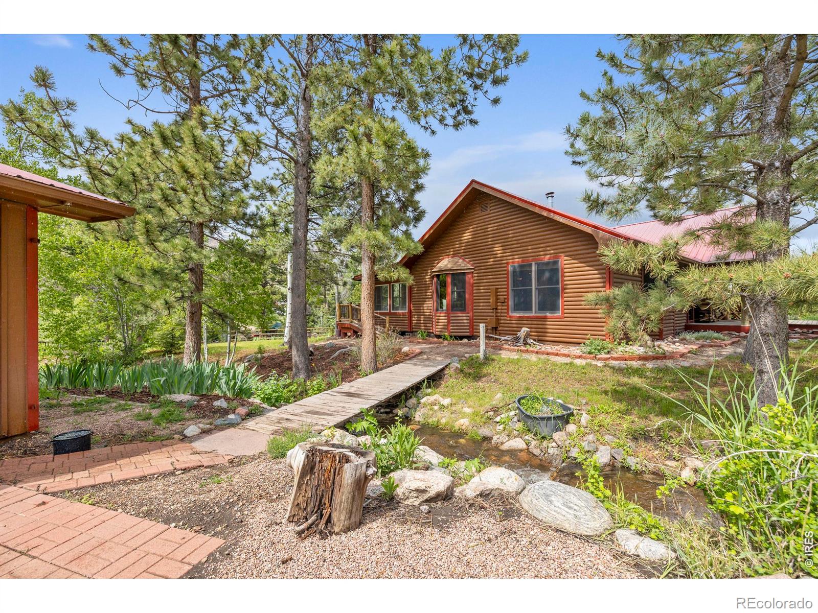 MLS Image #4 for 428  rustic road,bellvue, Colorado
