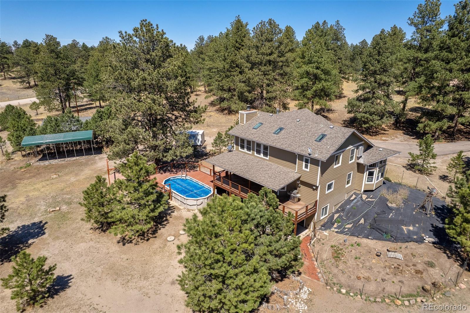 MLS Image #34 for 35725  darting bird ride ,elizabeth, Colorado