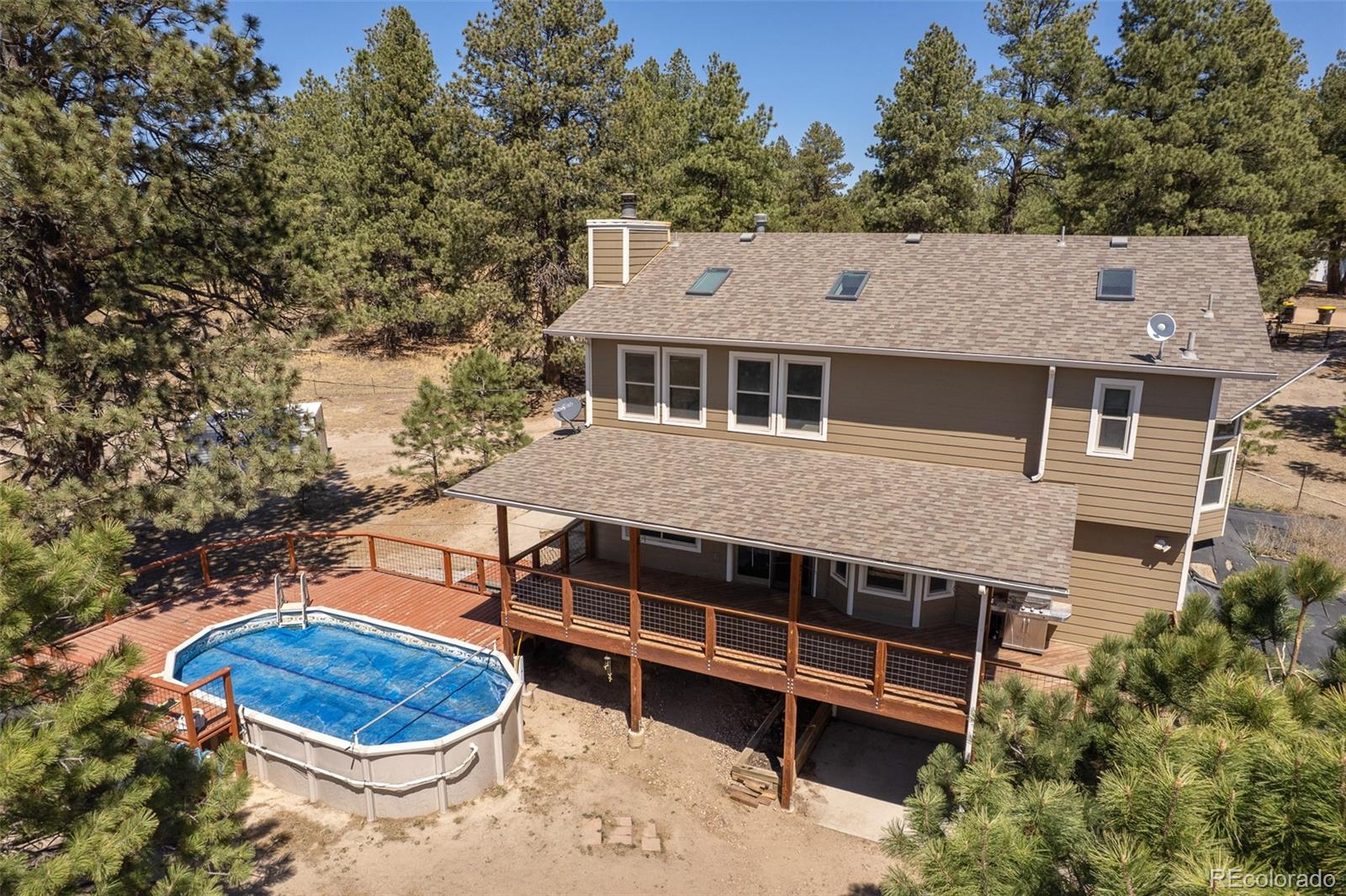 MLS Image #35 for 35725  darting bird ride ,elizabeth, Colorado