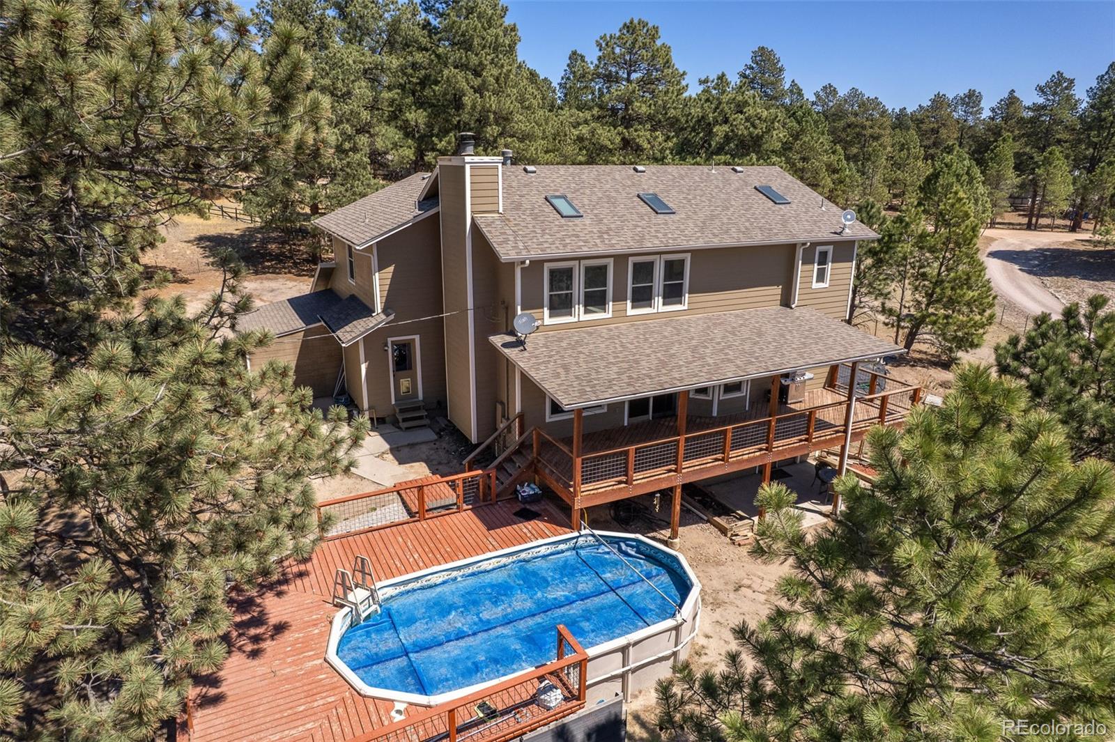 MLS Image #36 for 35725  darting bird ride ,elizabeth, Colorado