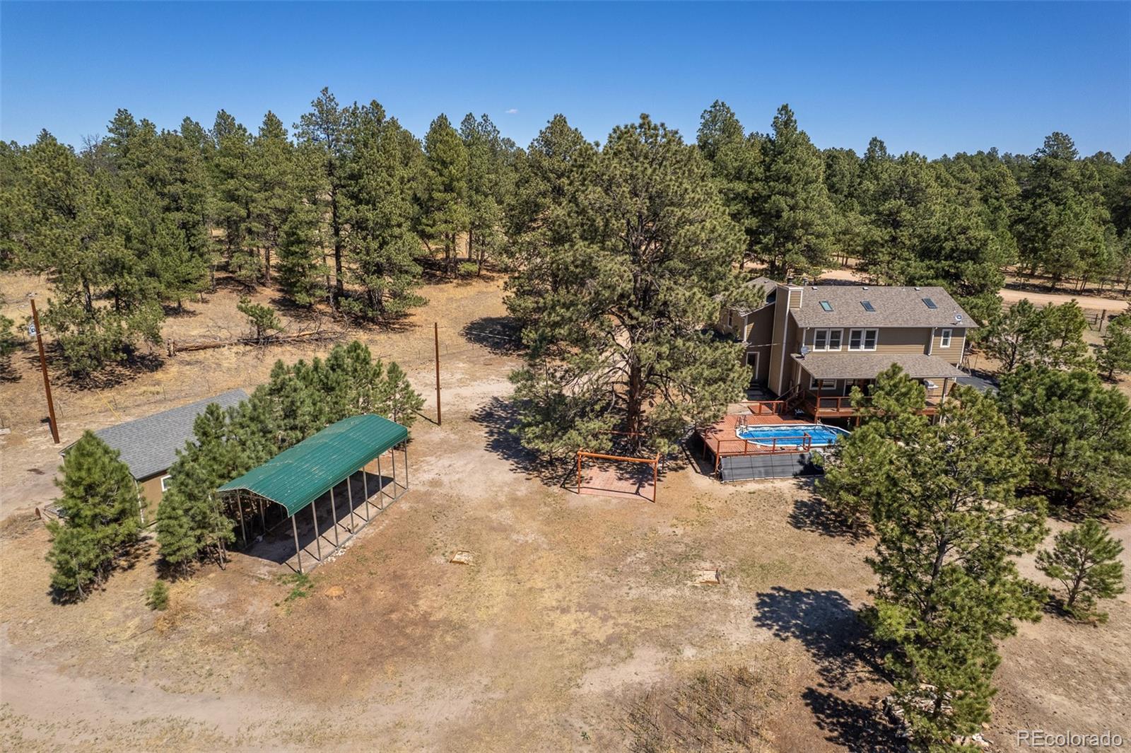 MLS Image #38 for 35725  darting bird ride ,elizabeth, Colorado