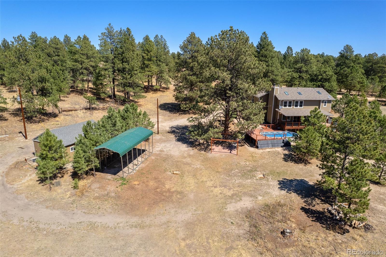 MLS Image #43 for 35725  darting bird ride ,elizabeth, Colorado
