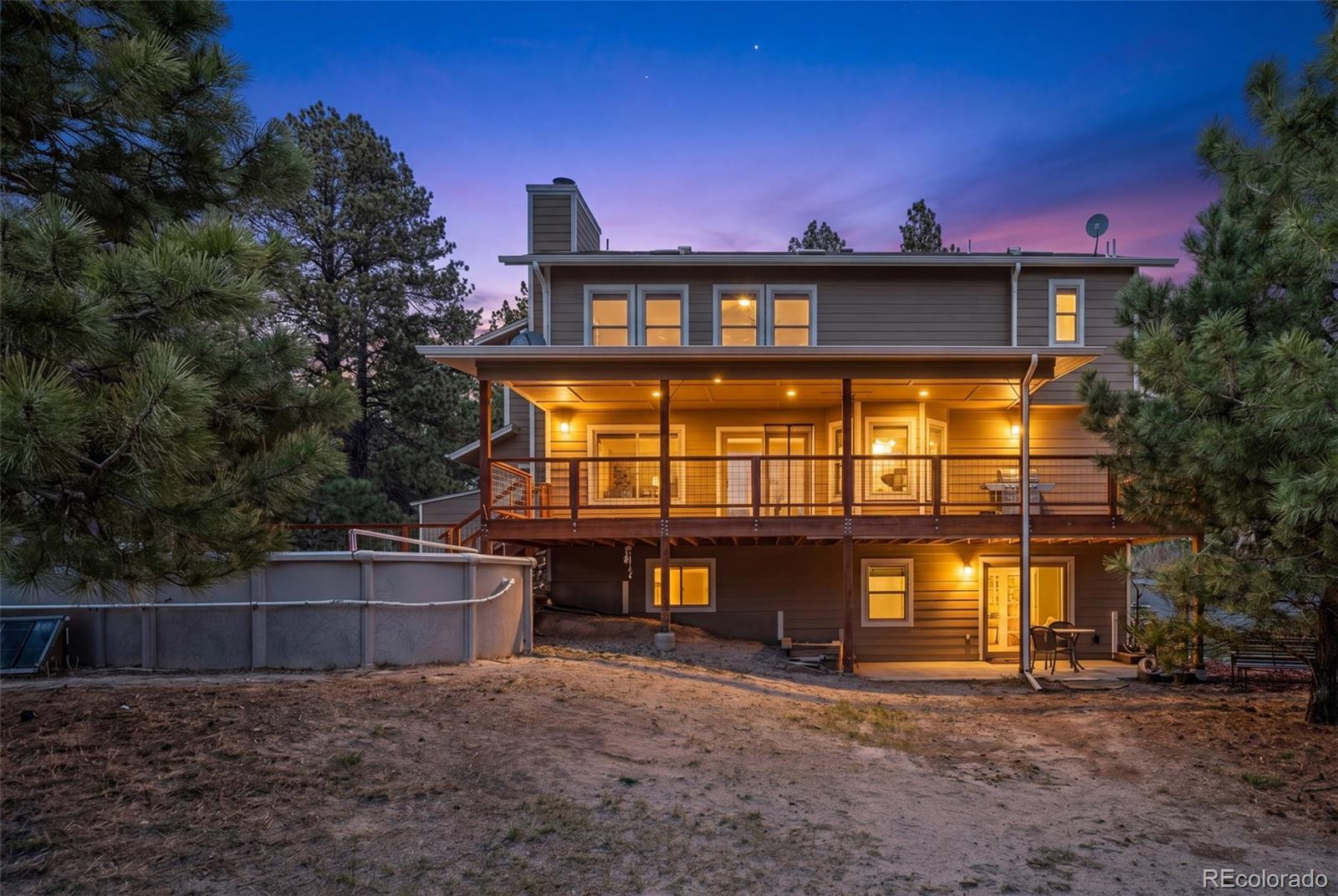 MLS Image #46 for 35725  darting bird ride ,elizabeth, Colorado