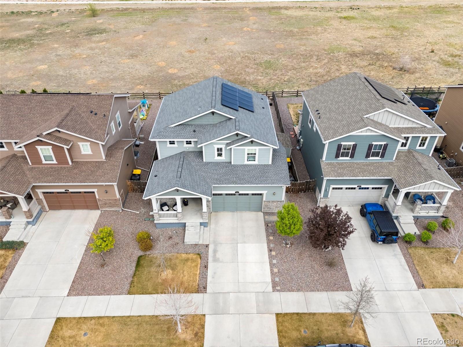 MLS Image #3 for 322 n patsburg street,aurora, Colorado