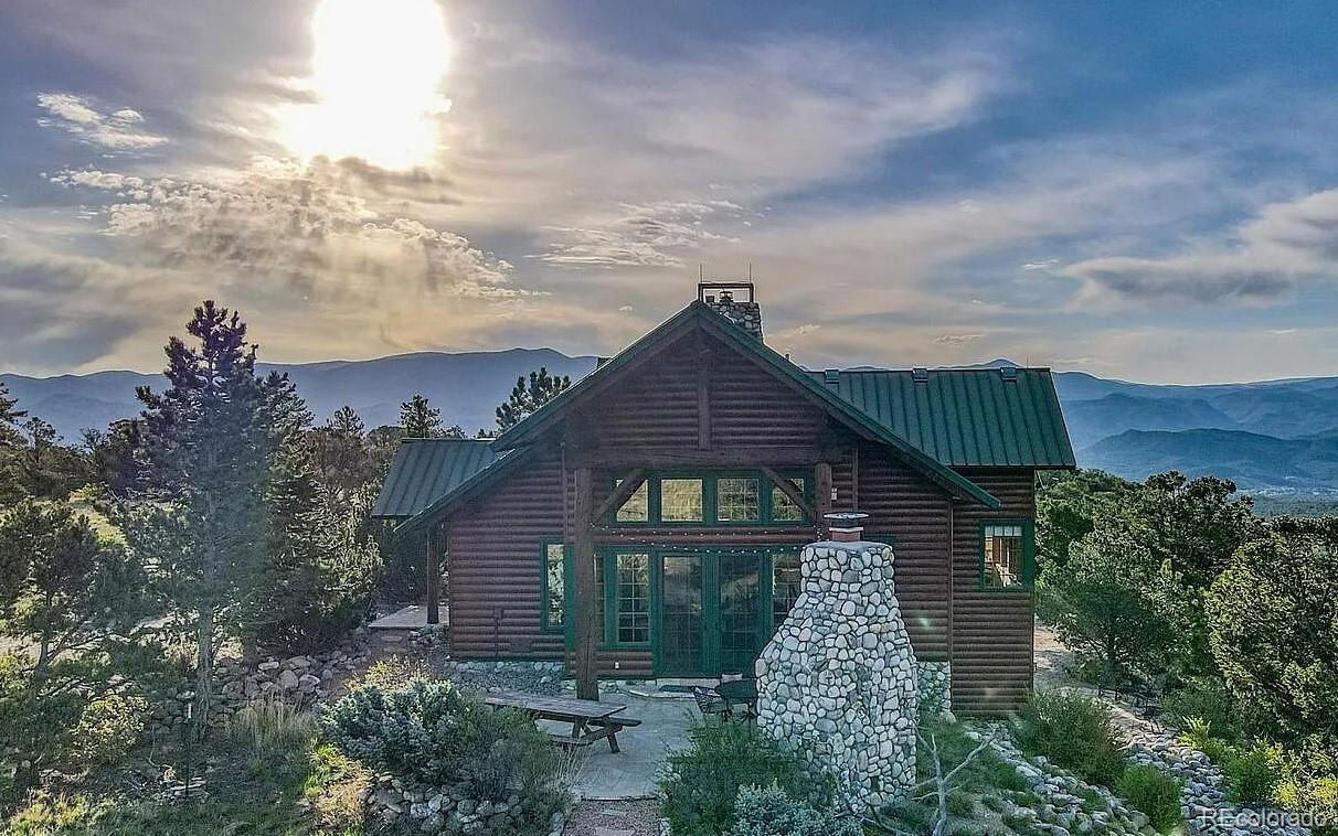MLS Image #1 for 16750  kiowa road,salida, Colorado