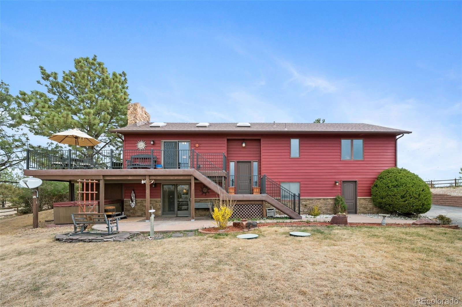 MLS Image #1 for 847  pinewicket way,parker, Colorado