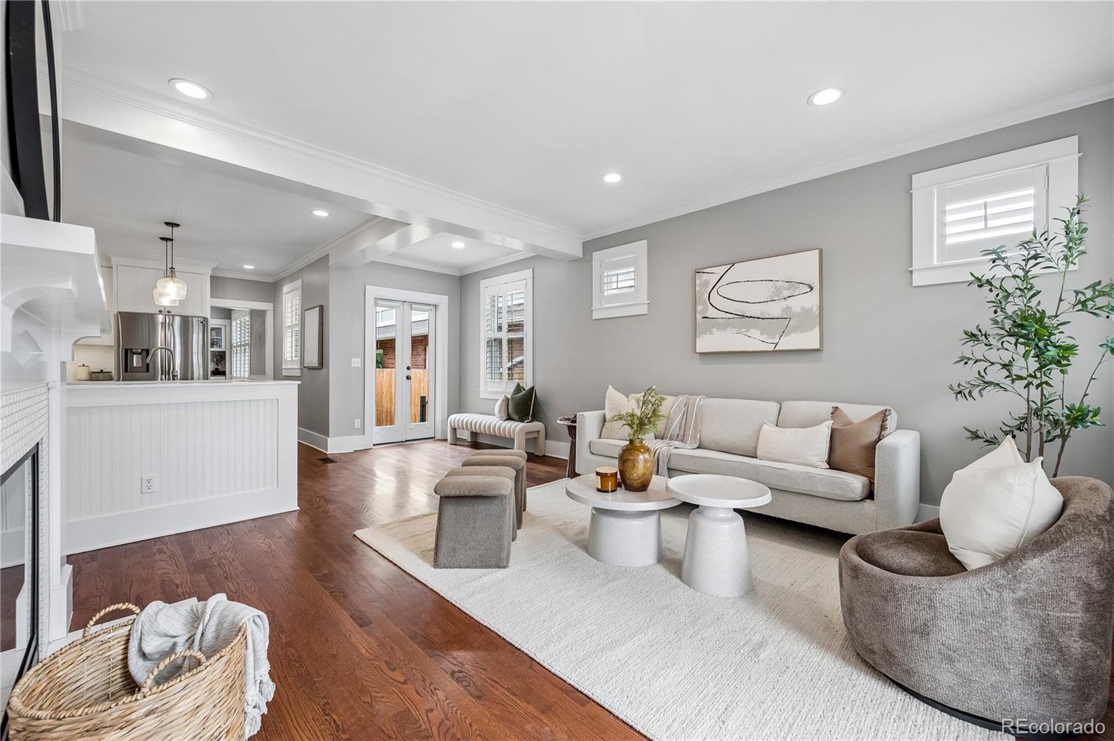MLS Image #10 for 329 s williams street,denver, Colorado