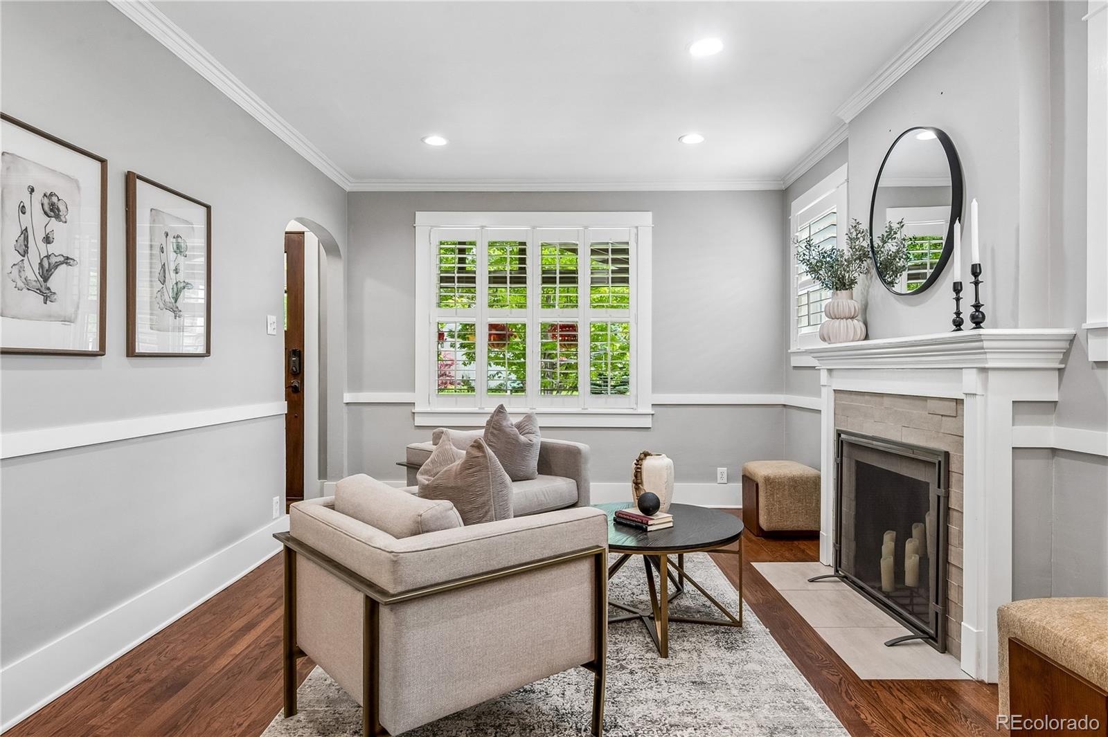 MLS Image #2 for 329 s williams street,denver, Colorado
