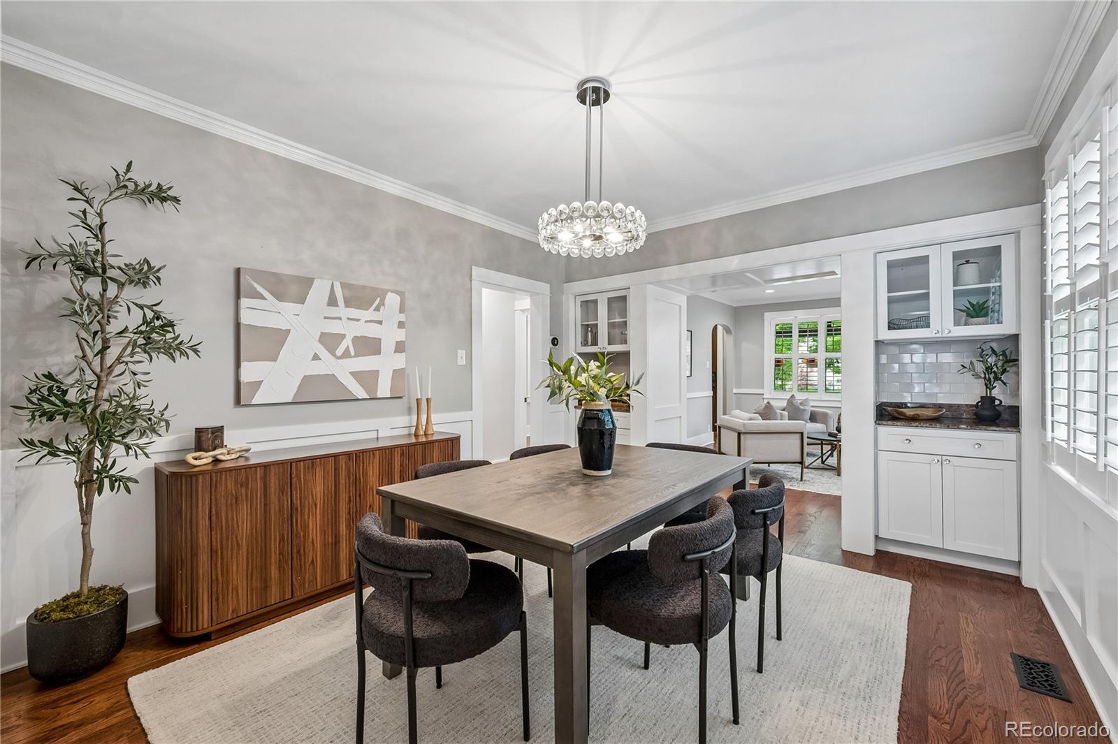 MLS Image #3 for 329 s williams street,denver, Colorado