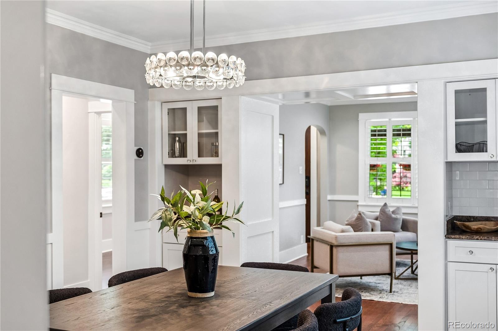 MLS Image #4 for 329 s williams street,denver, Colorado