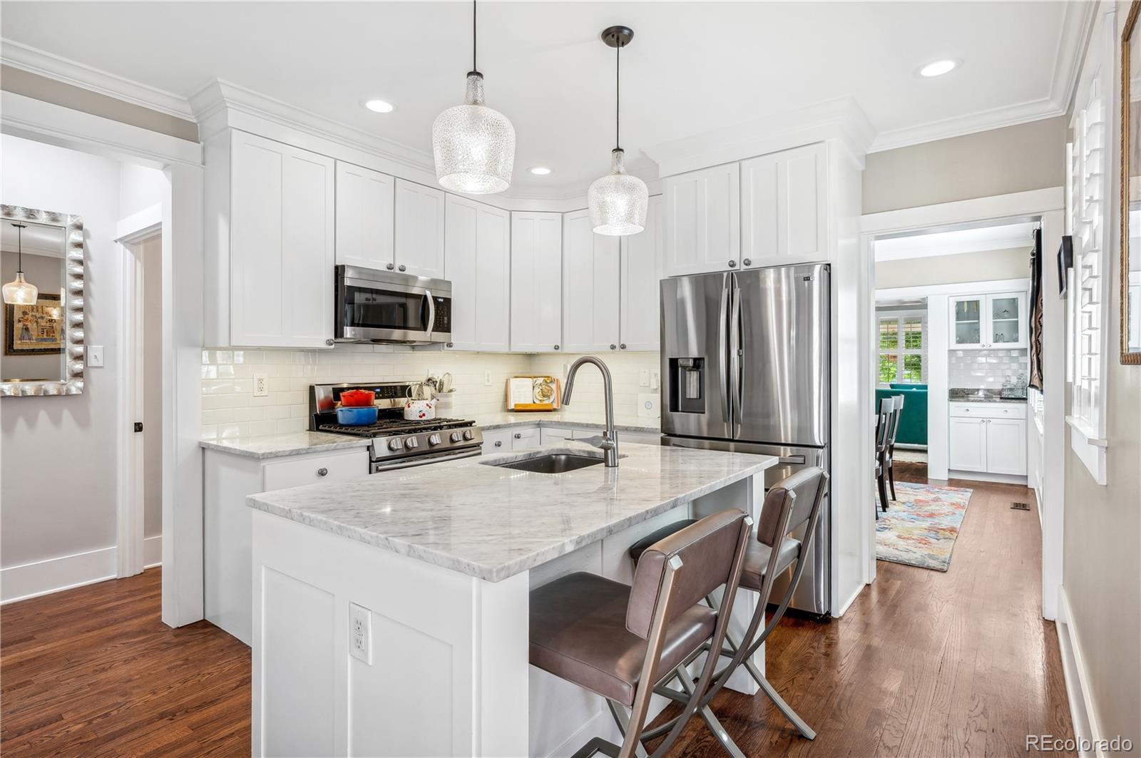 MLS Image #5 for 329 s williams street,denver, Colorado