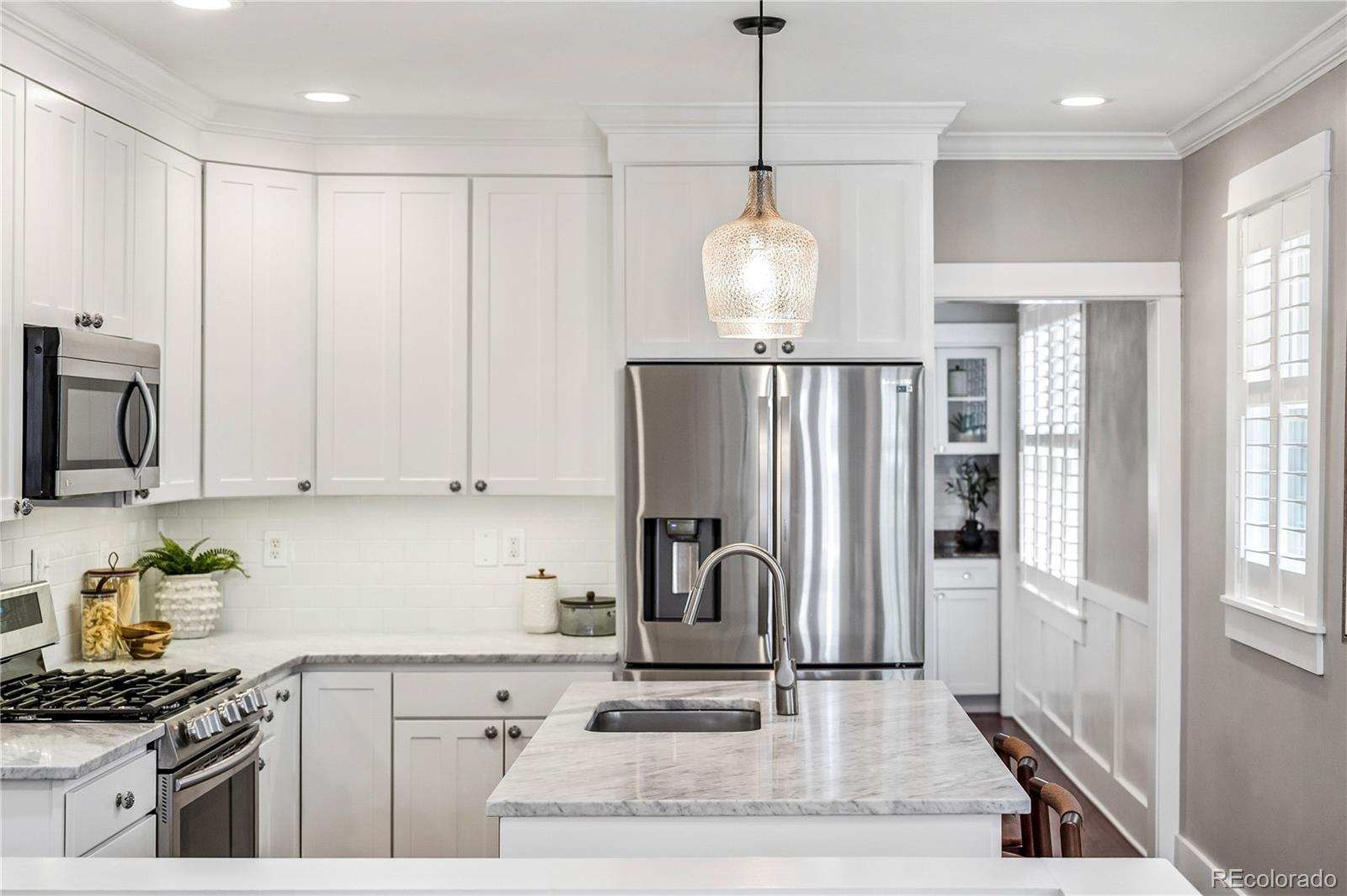 MLS Image #6 for 329 s williams street,denver, Colorado