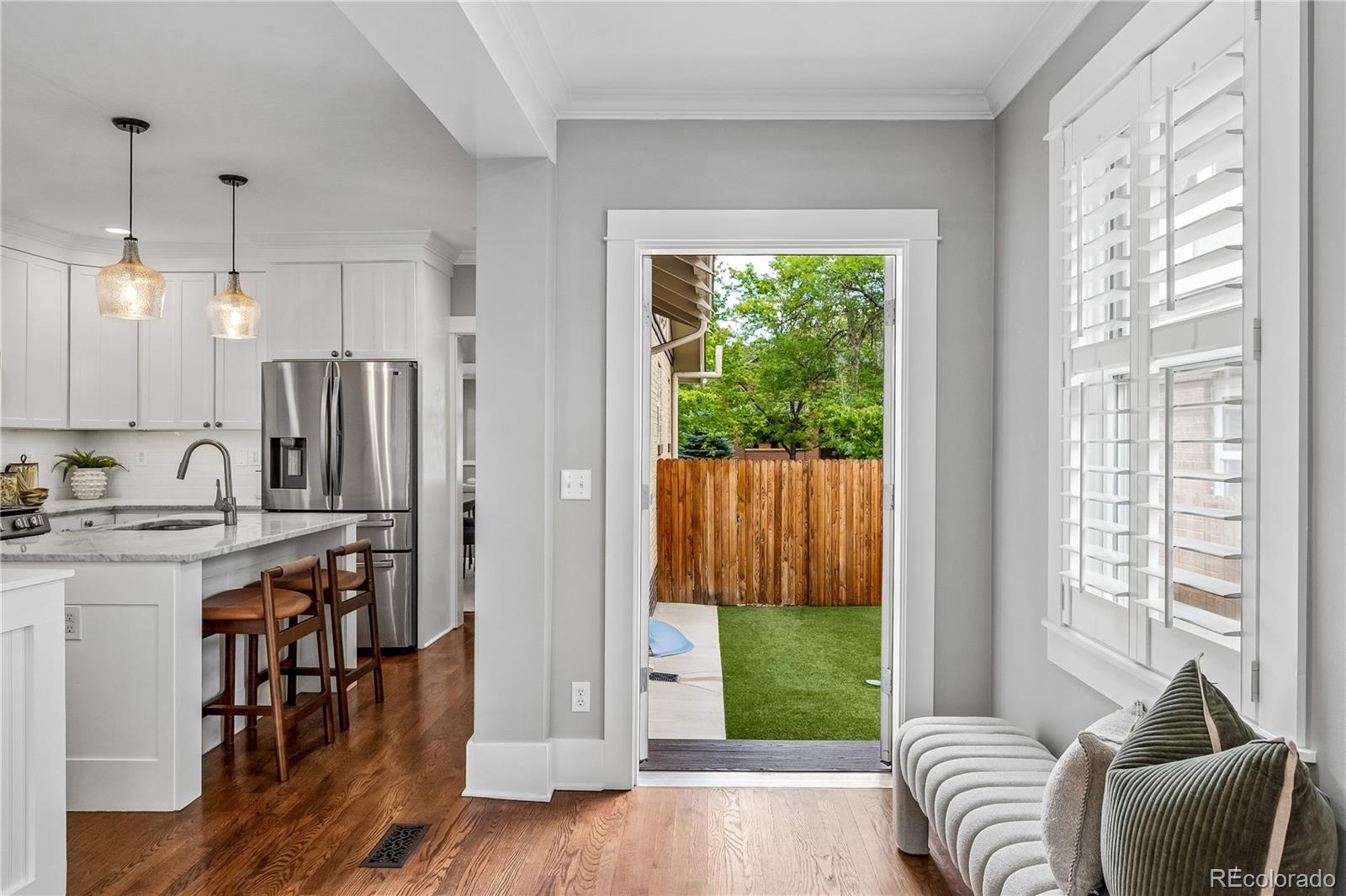 MLS Image #7 for 329 s williams street,denver, Colorado