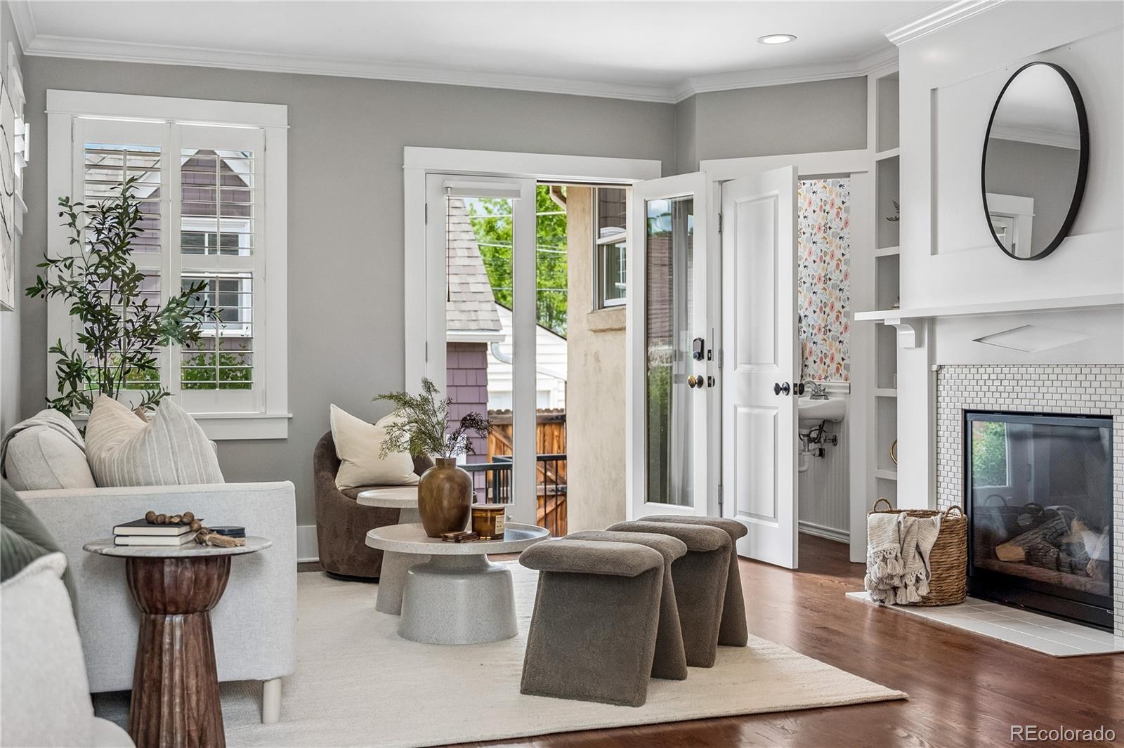 MLS Image #8 for 329 s williams street,denver, Colorado