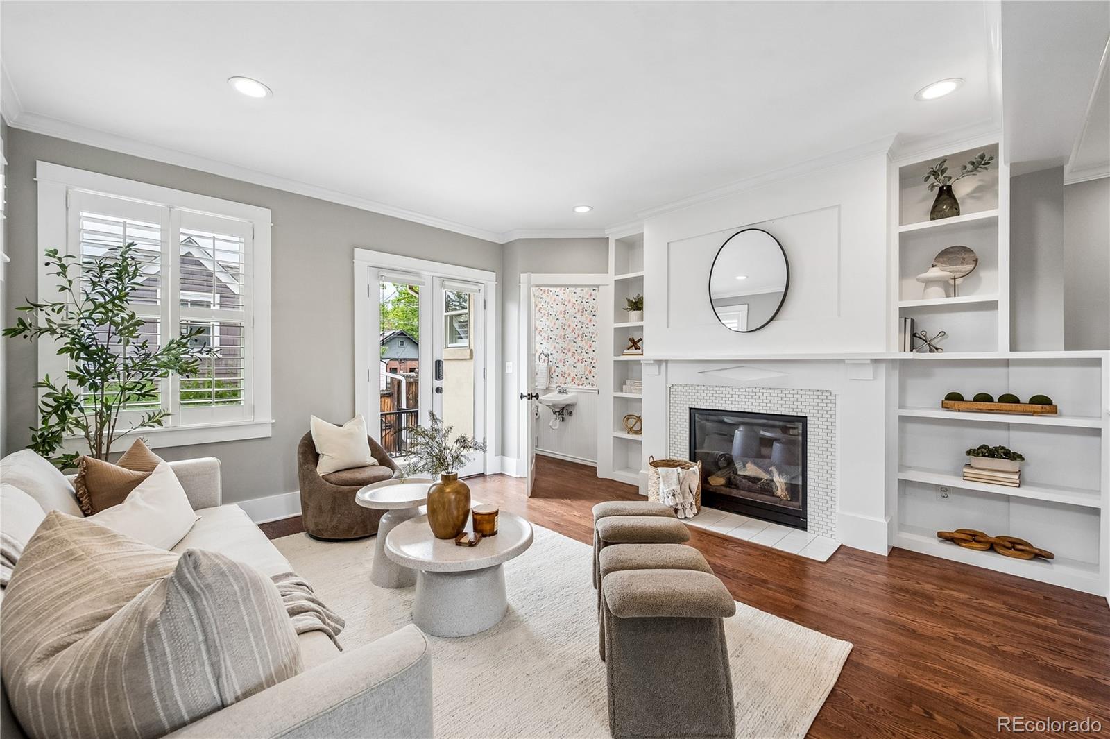 MLS Image #9 for 329 s williams street,denver, Colorado