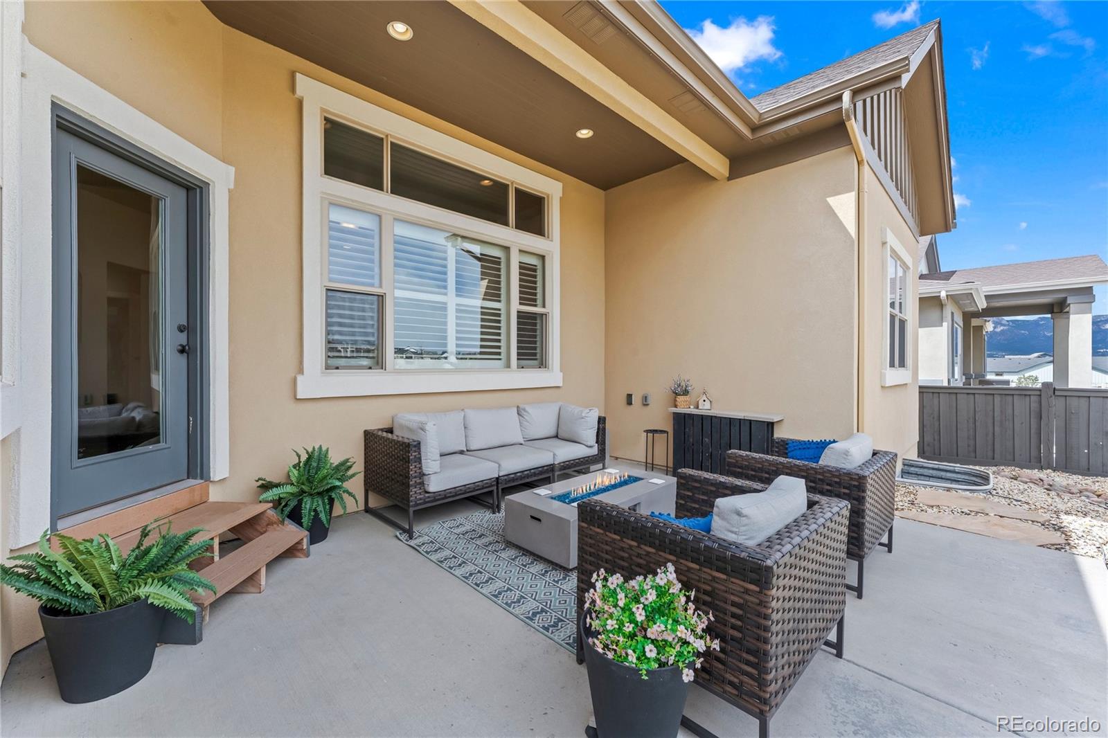 MLS Image #44 for 1168  foothills farm way,colorado springs, Colorado