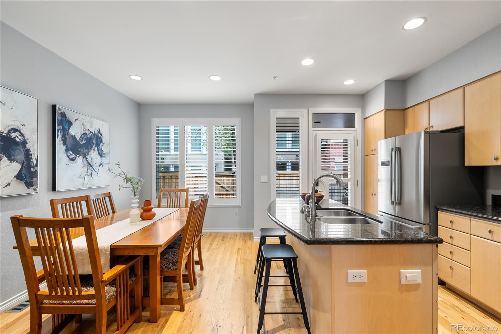MLS Image #5 for 6 s monroe street,denver, Colorado
