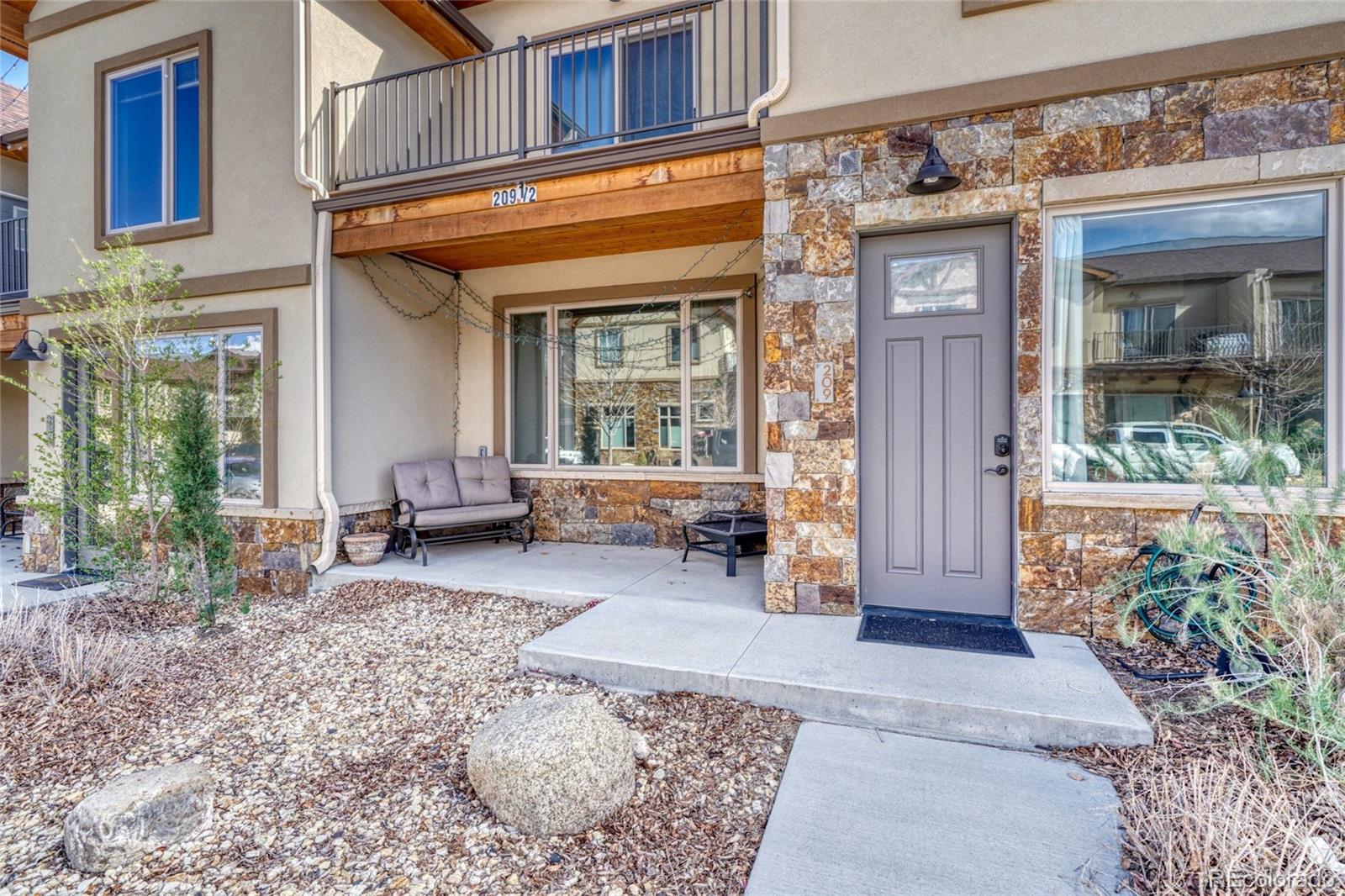 MLS Image #2 for 209  summitview lane,poncha springs, Colorado