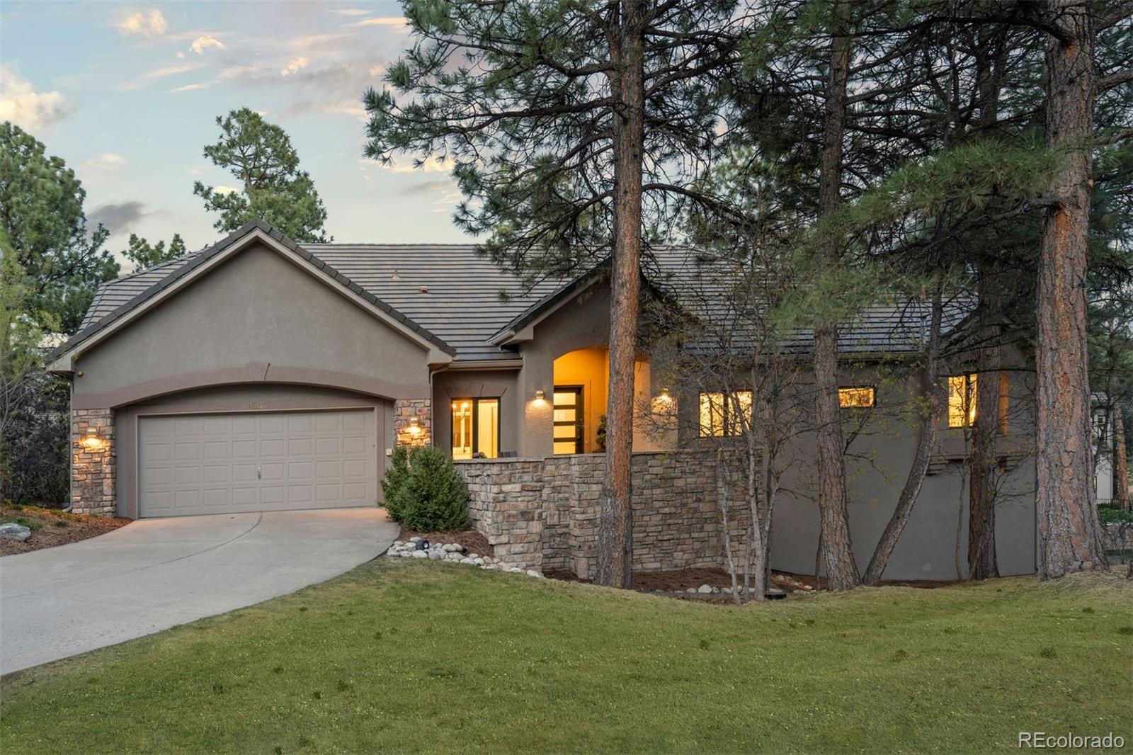MLS Image #0 for 4517  silver cliff court,castle rock, Colorado