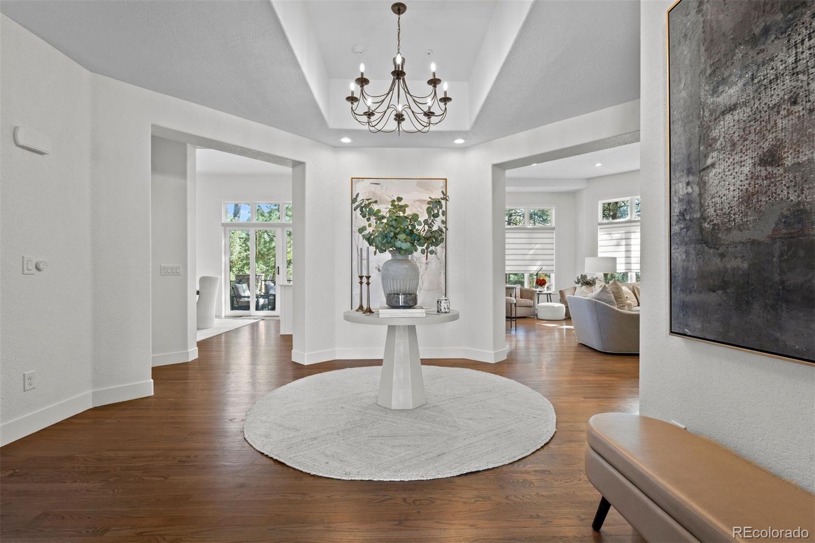 MLS Image #2 for 4517  silver cliff court,castle rock, Colorado