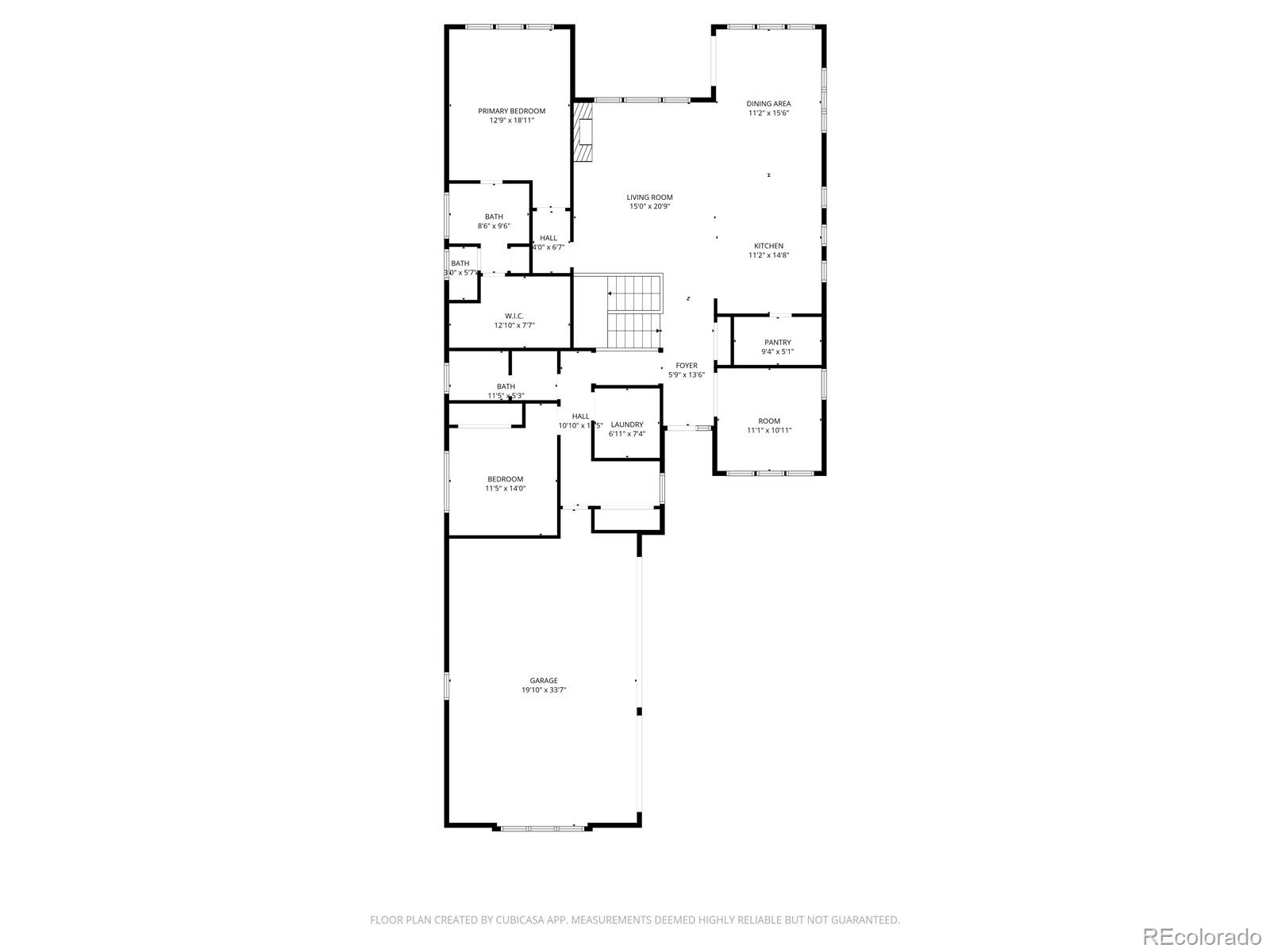 MLS Image #40 for 19056 w 94th avenue,arvada, Colorado