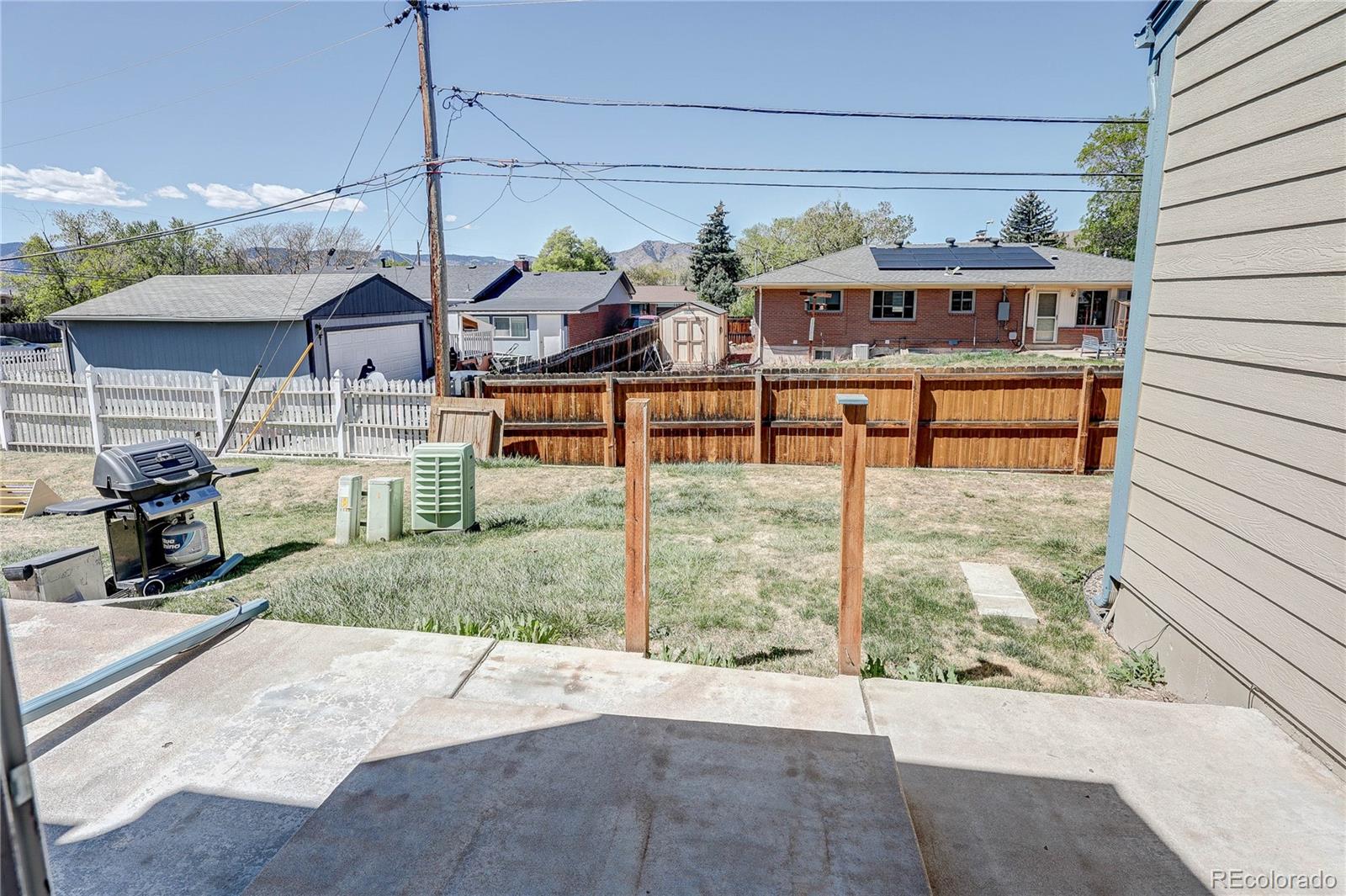 MLS Image #30 for 1835 s union boulevard,lakewood, Colorado